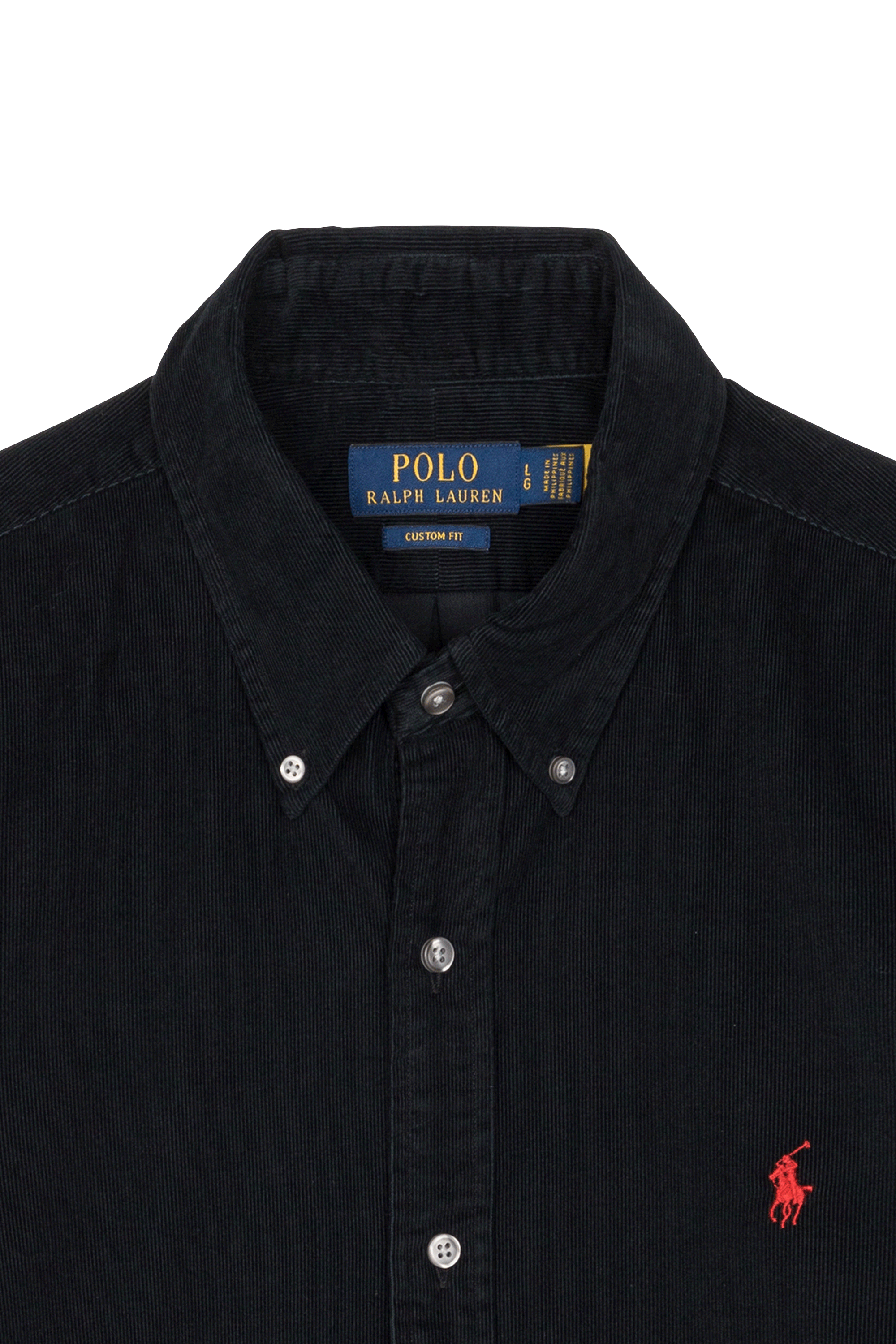 Shirt | Black POLO RALPH LAUREN Men