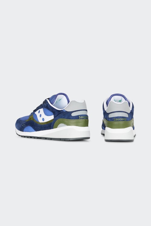 SAUCONY Baskets Bleu