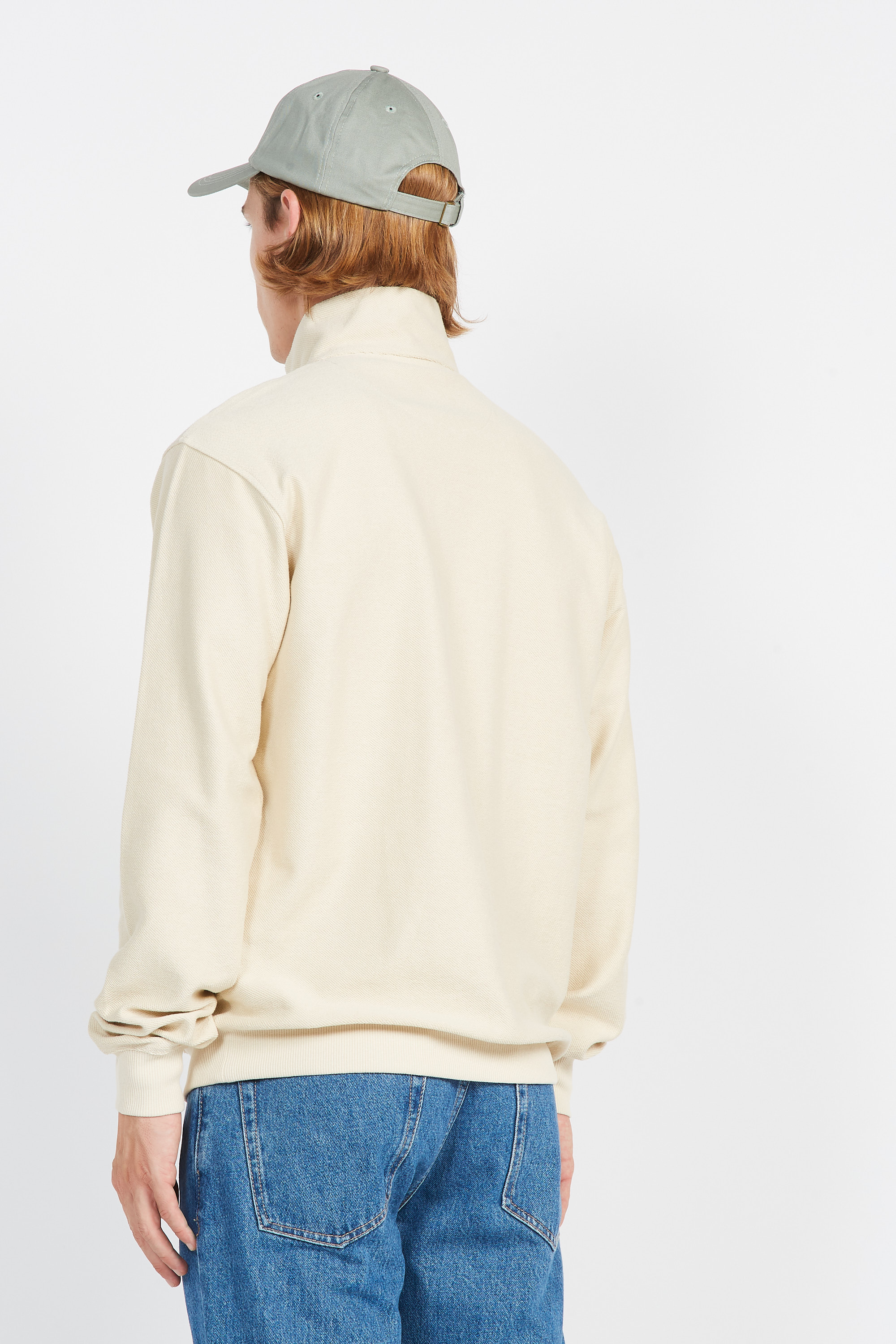 Sweatshirt Beige