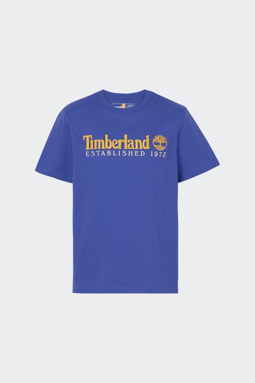 TIMBERLAND T-shirt Bleu