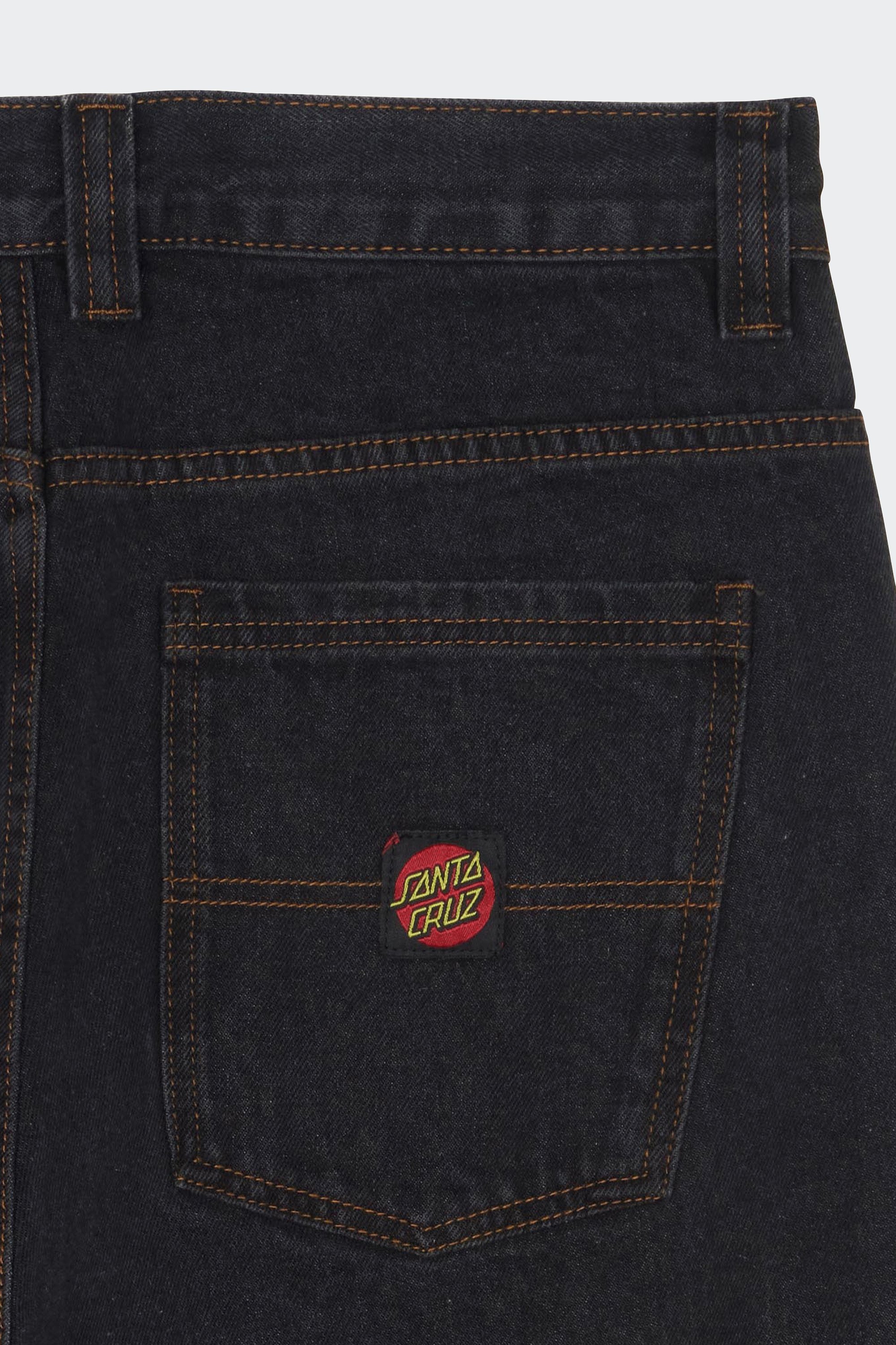 Jeans | Black by SANTA CRUZ Jeans Black