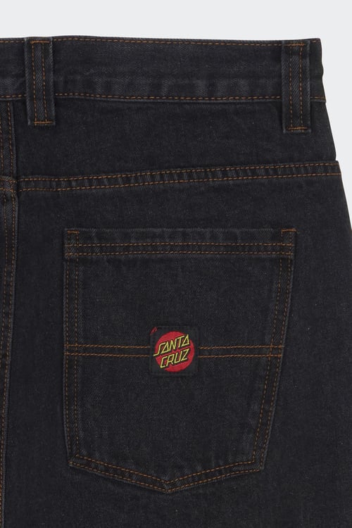 SANTA CRUZ Jean Noir