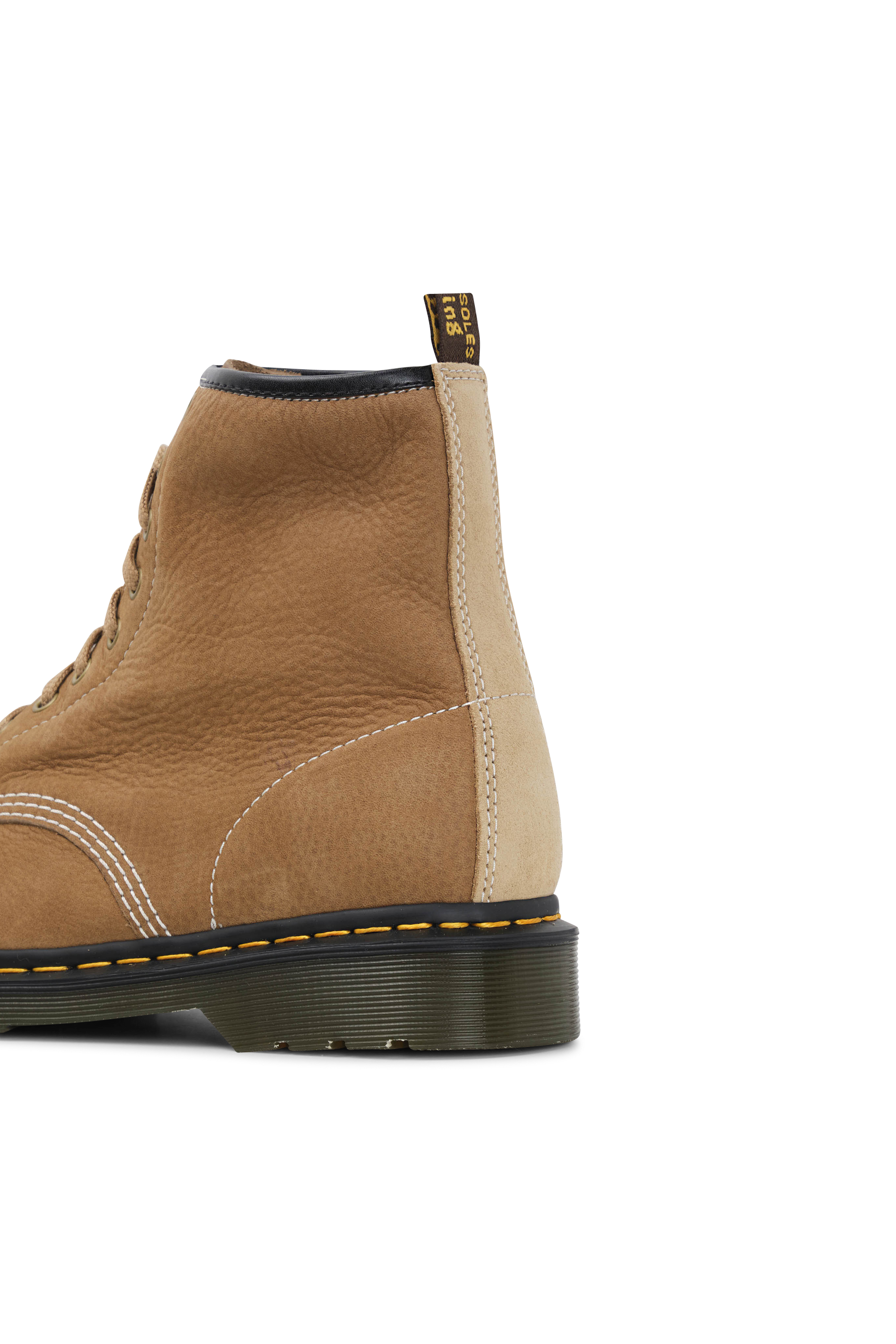 Bottes | Beige DR. MARTENS Homme