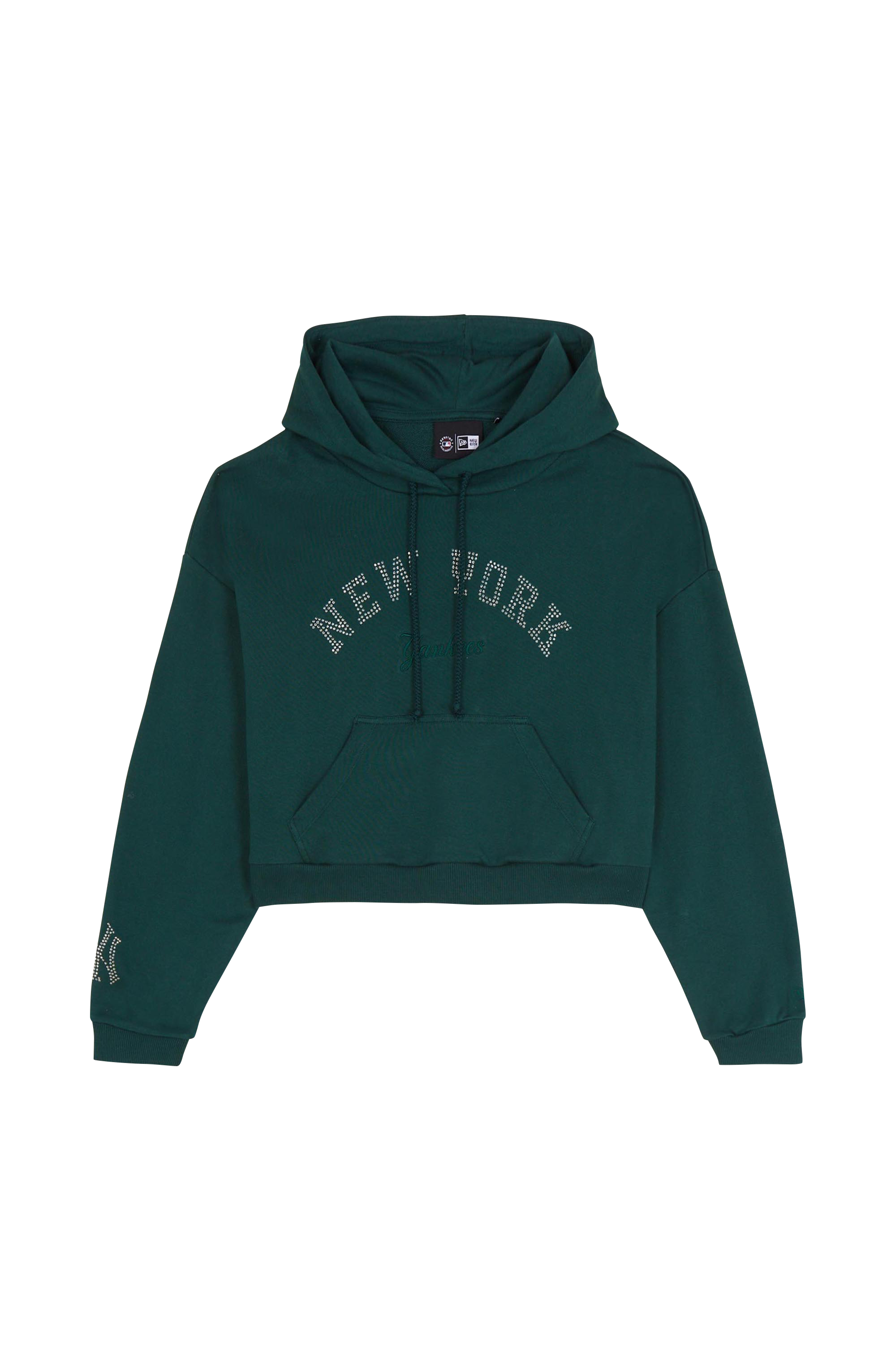 Hoodie Green