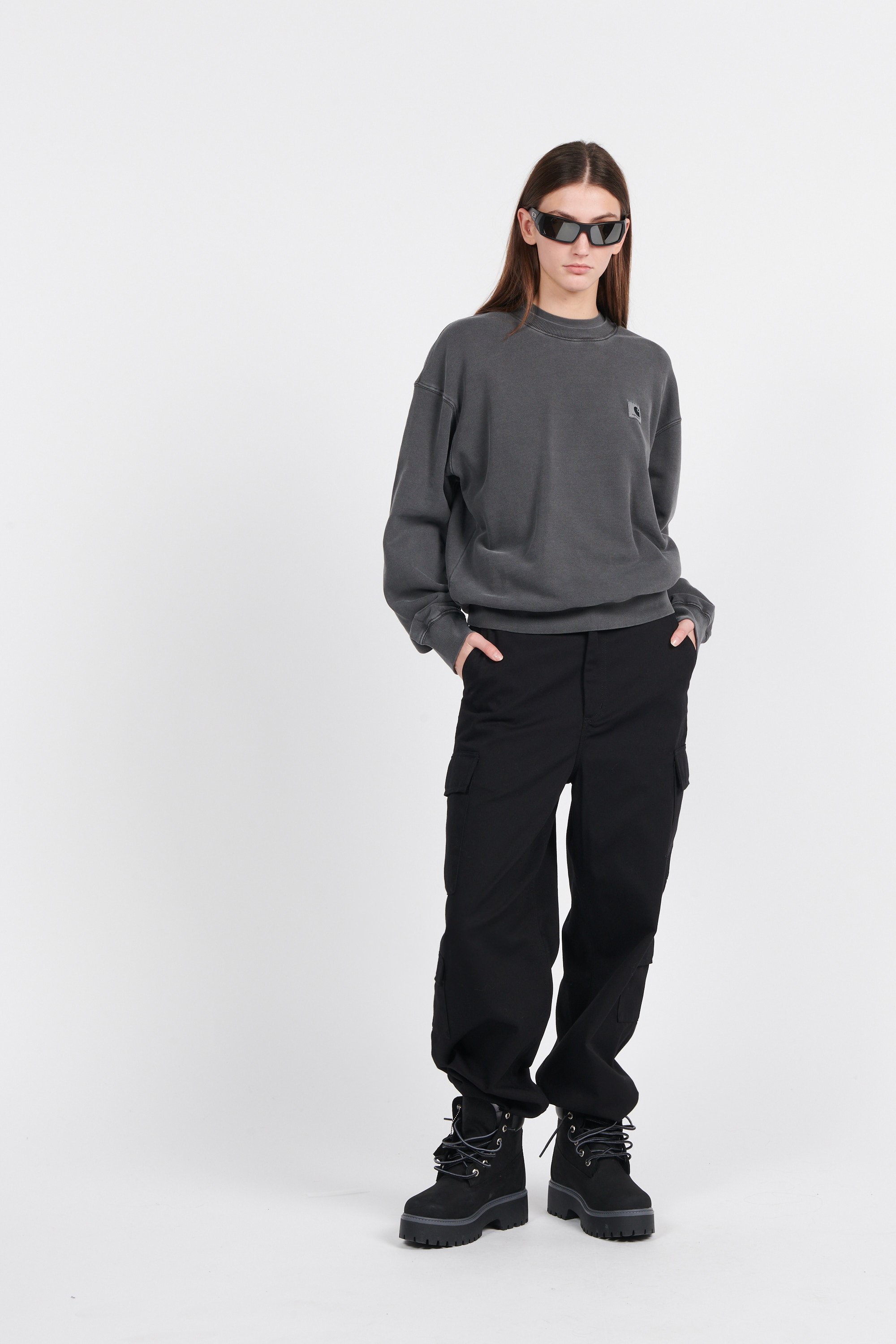 Pantalon CARHARTT WIP Noir