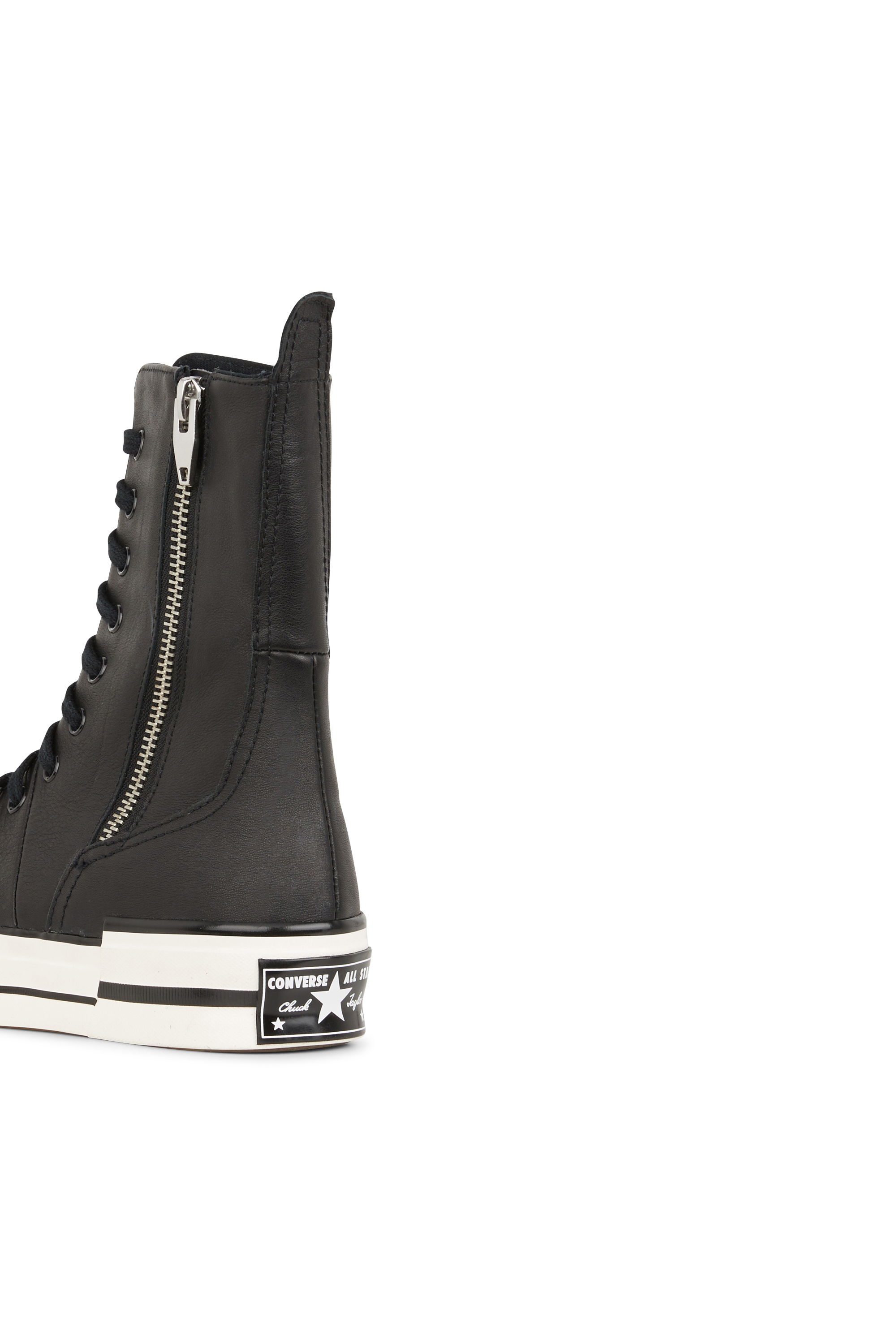 Baskets montantes Chuck 70 plus Noir Converse Femme Citadium