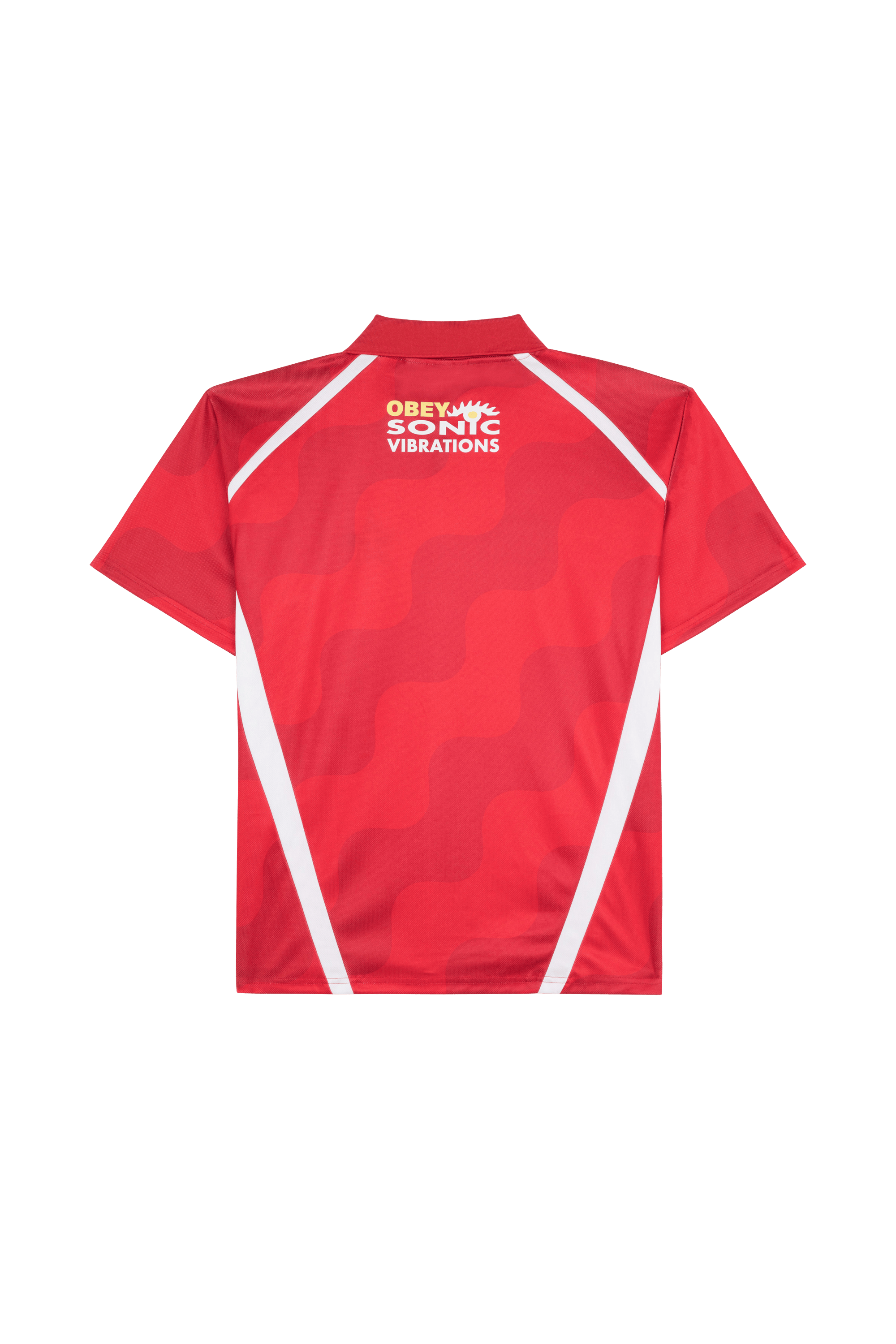 Sports jersey Red