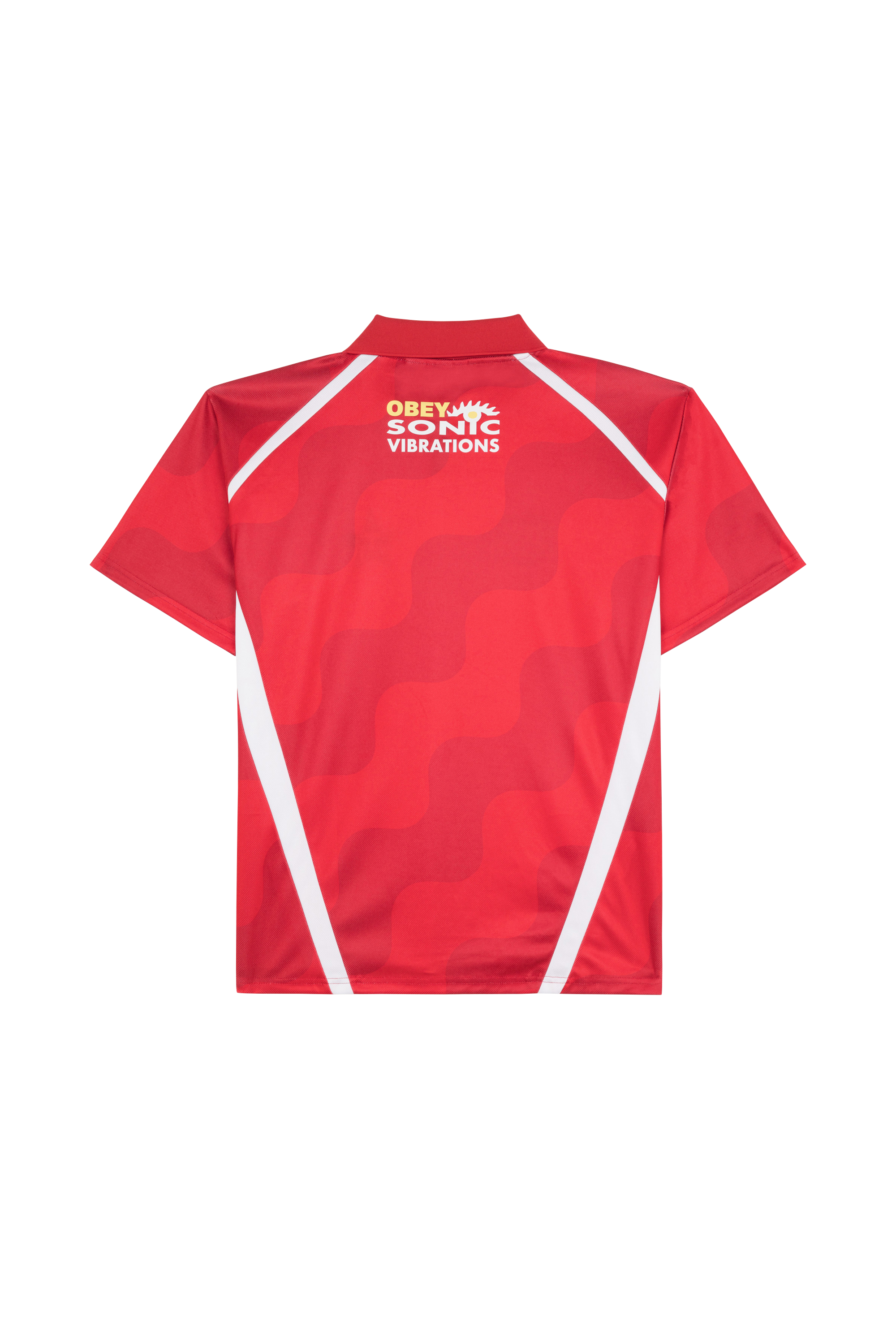 Sports jersey Red