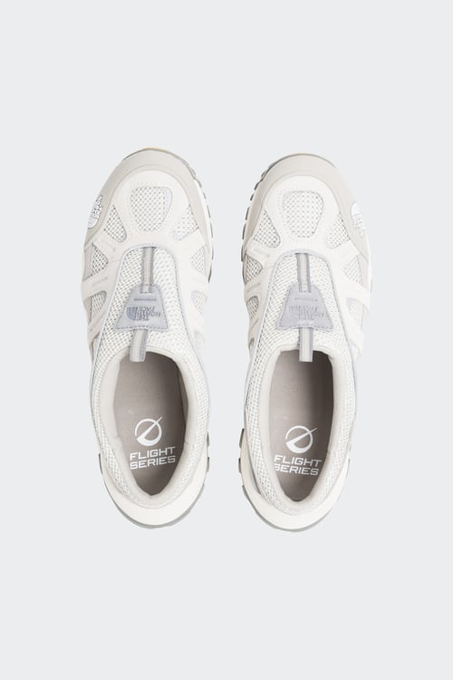 THE NORTH FACE Baskets Blanc