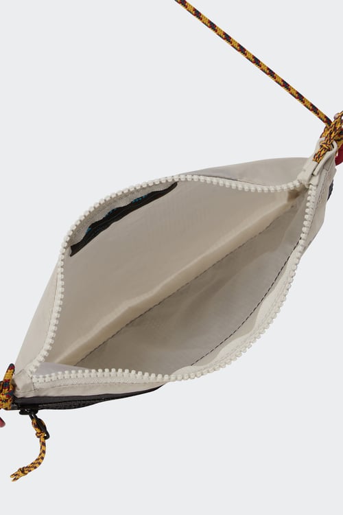KLATTERMUSEN Sac bandoulière Beige