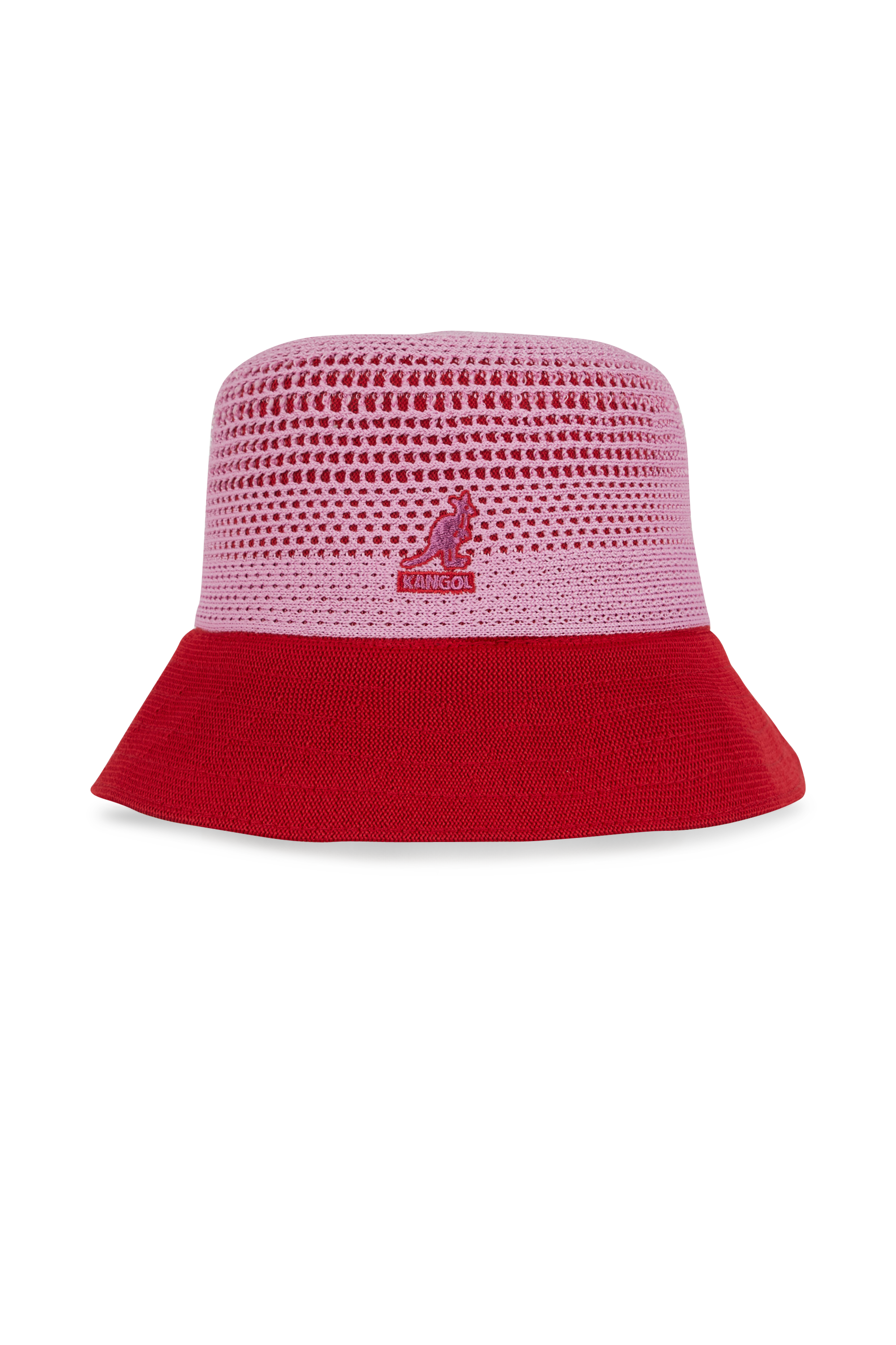 Bucket hat Red