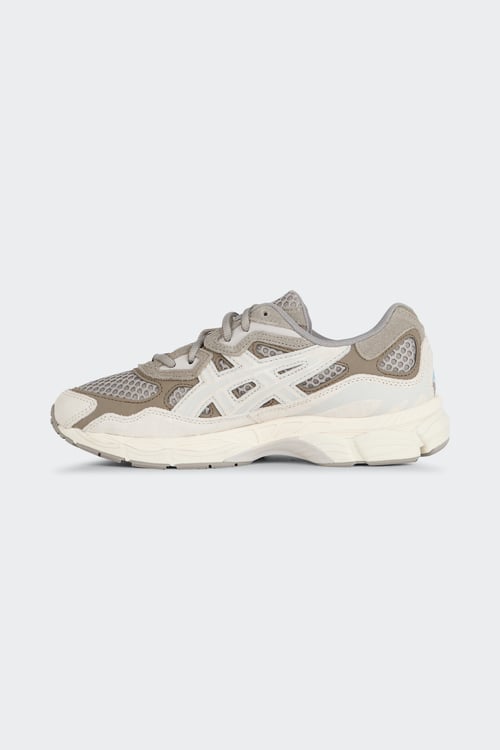 ASICS Baskets basses Gris
