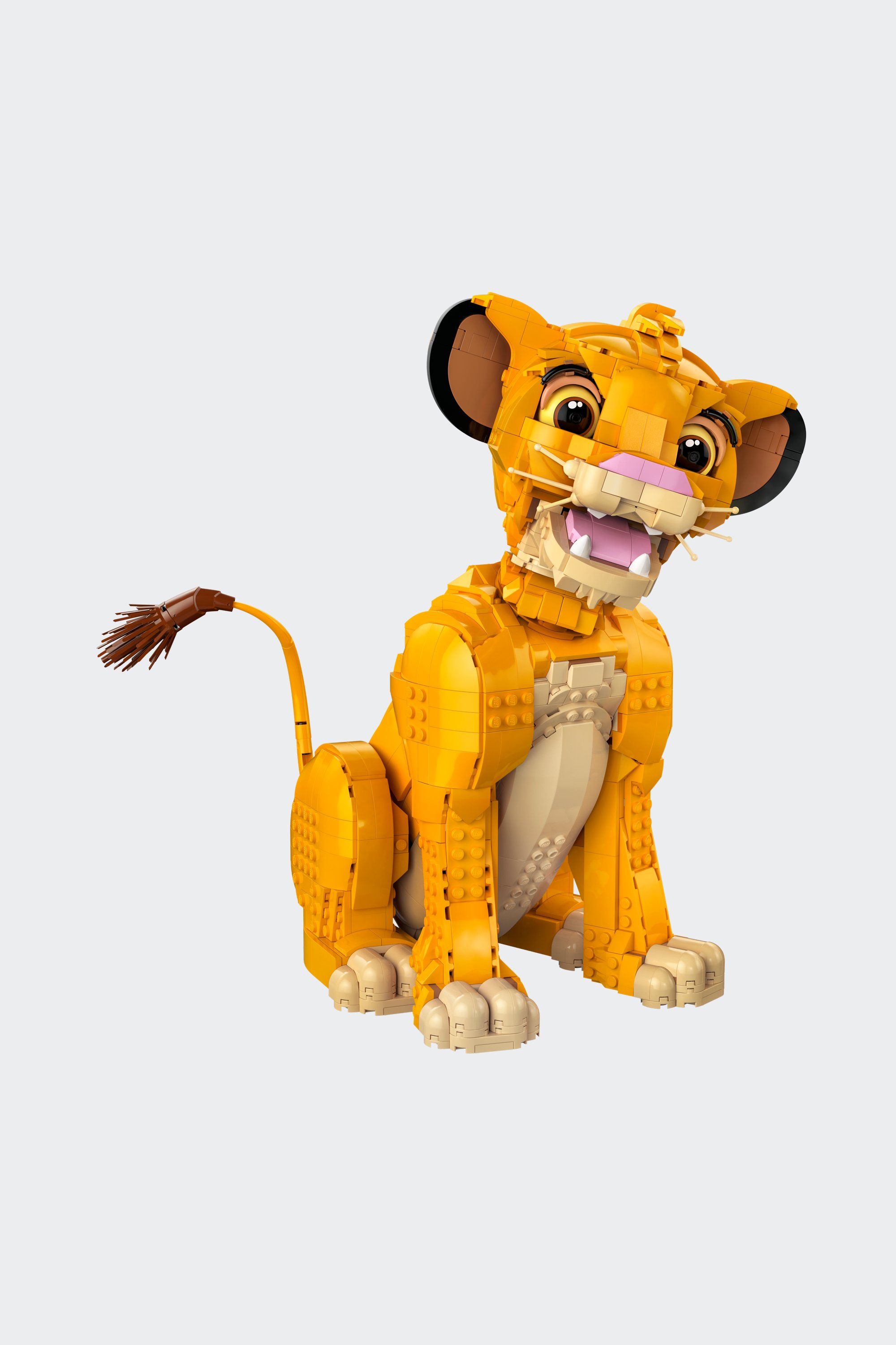 The Mona Lisa | Multicolored by LEGO The Mona Lisa Multicolored