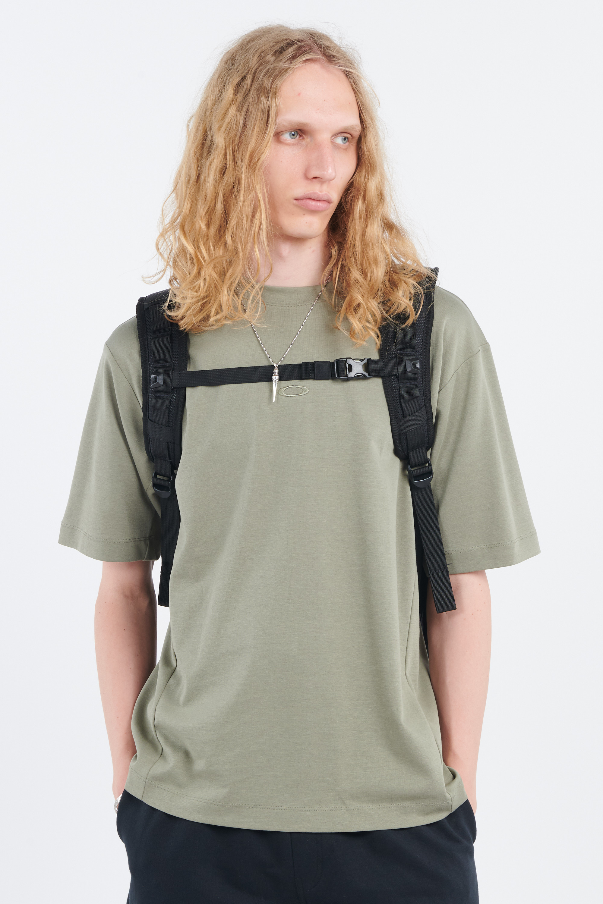 Austin backpack Black