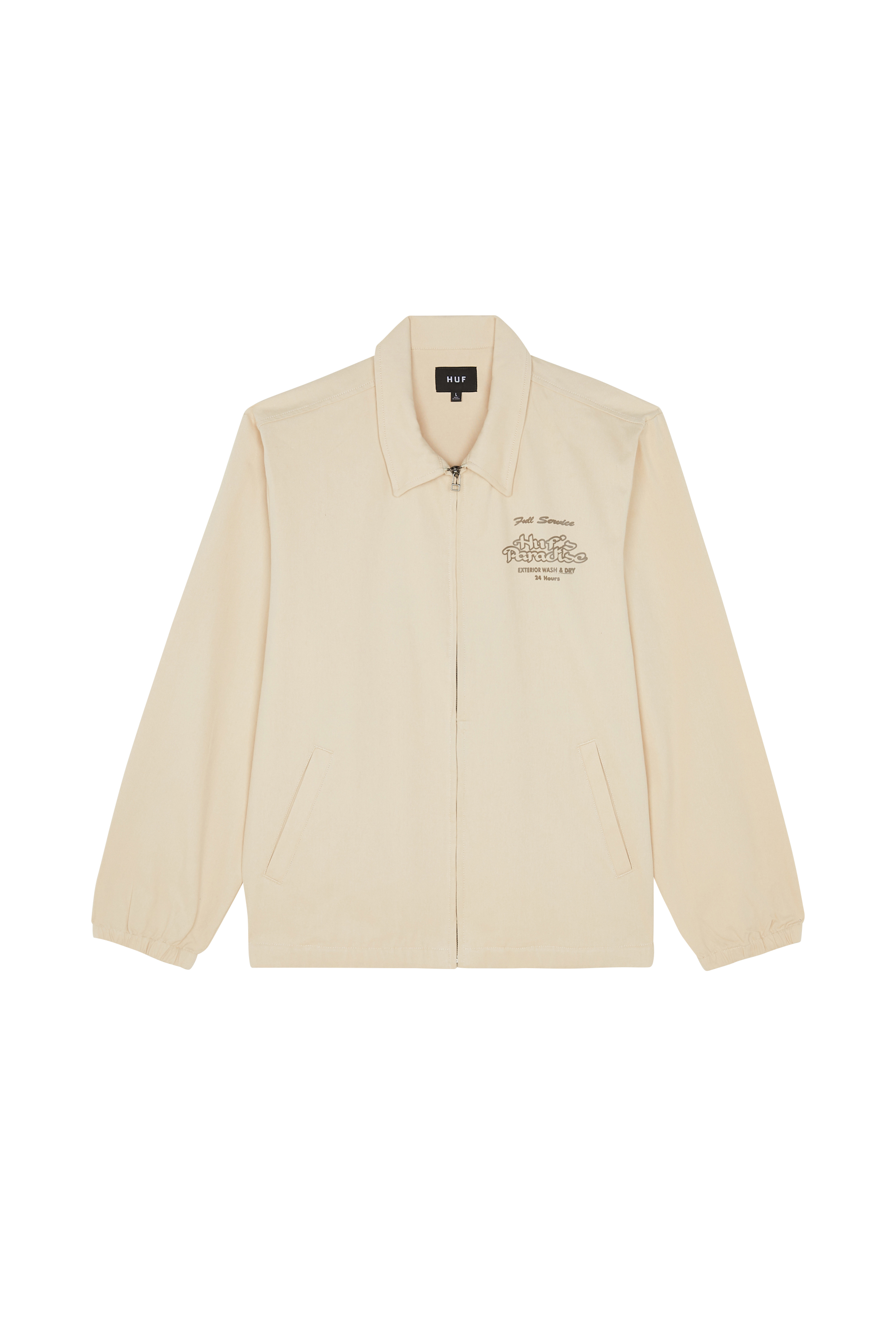Jacket Khaki