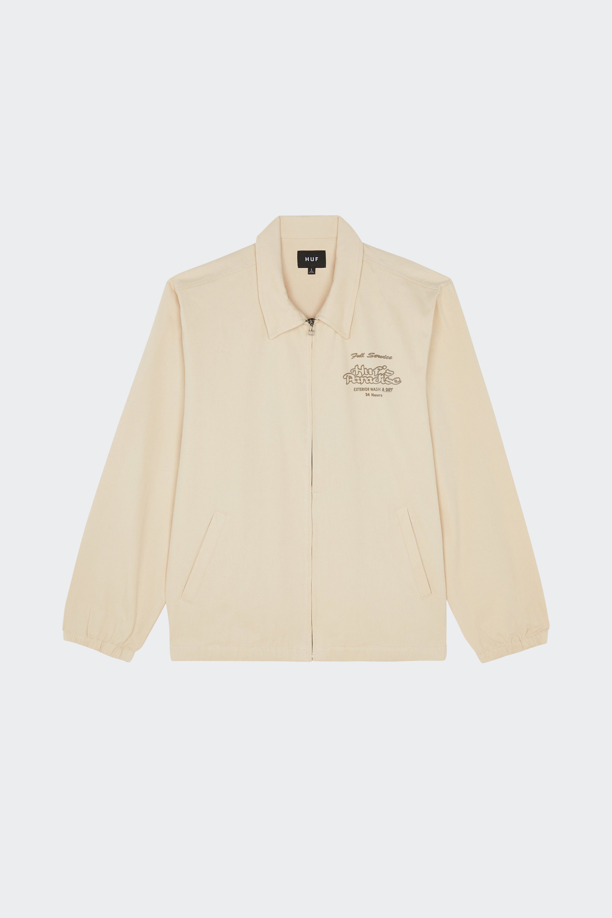vESTE | Kaki by HUF vESTE Kaki