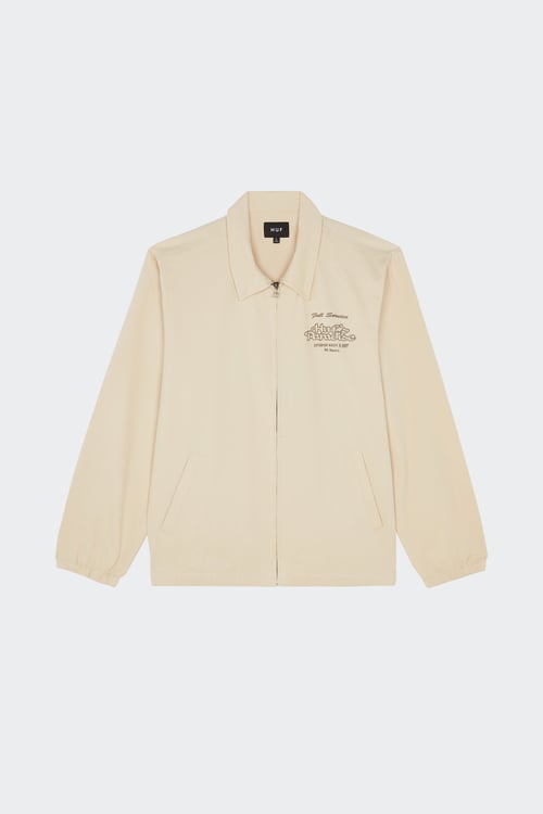 HUF vESTE Kaki