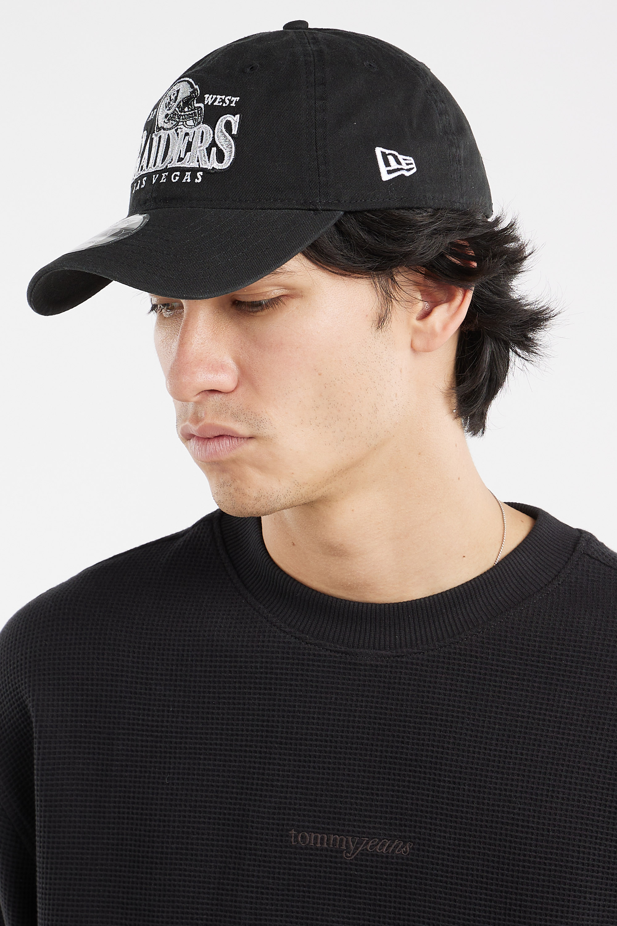 Baseball cap Black
