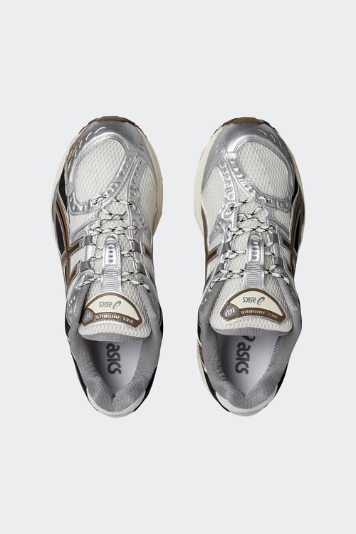 ASICS Baskets Beige