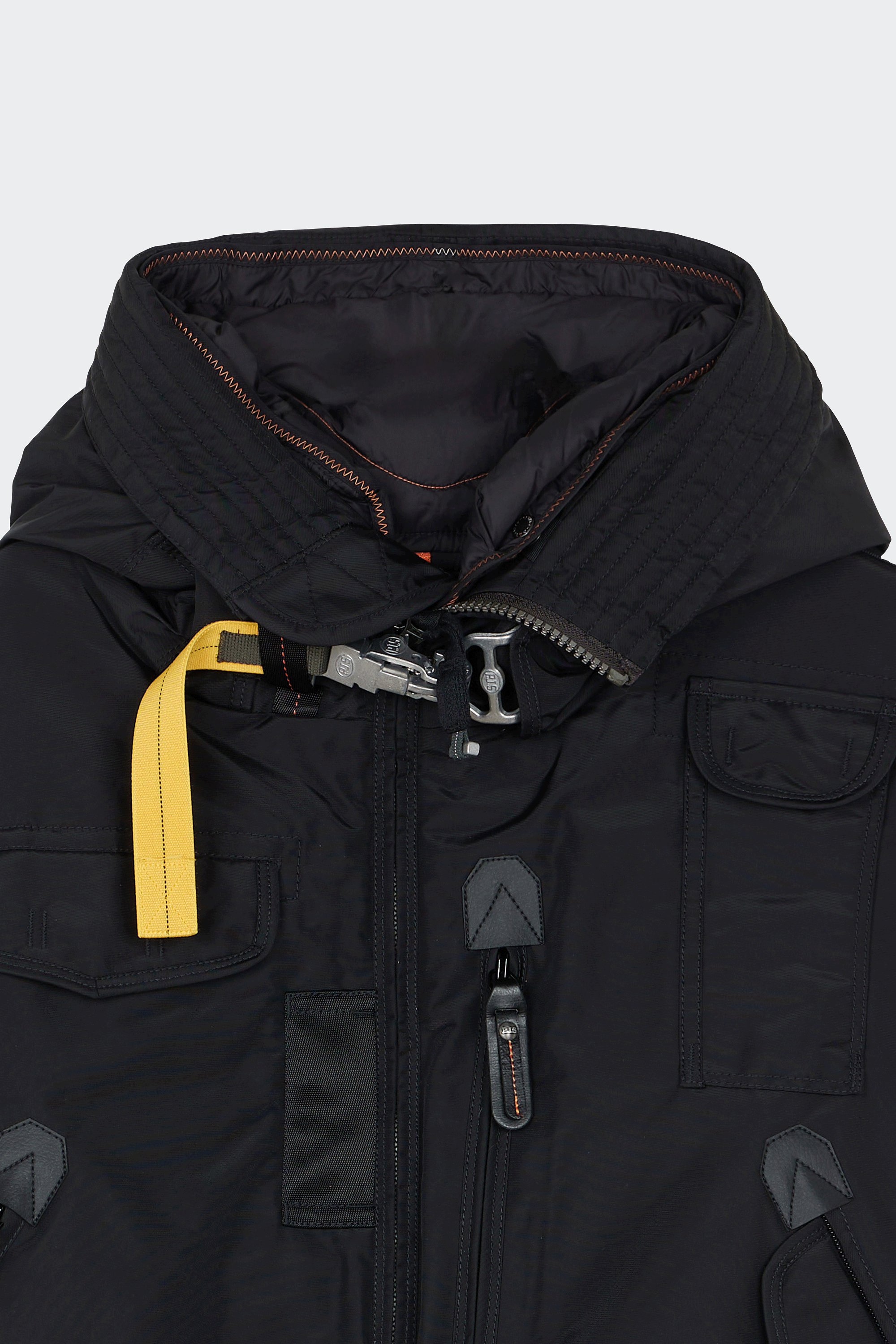 Blouson | Noir by PARAJUMPERS Blouson Noir