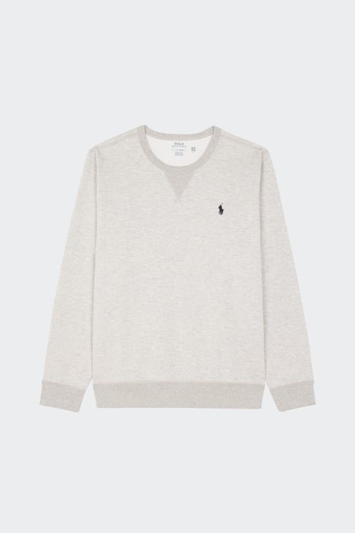 POLO RALPH LAUREN Sweatshirt Gris