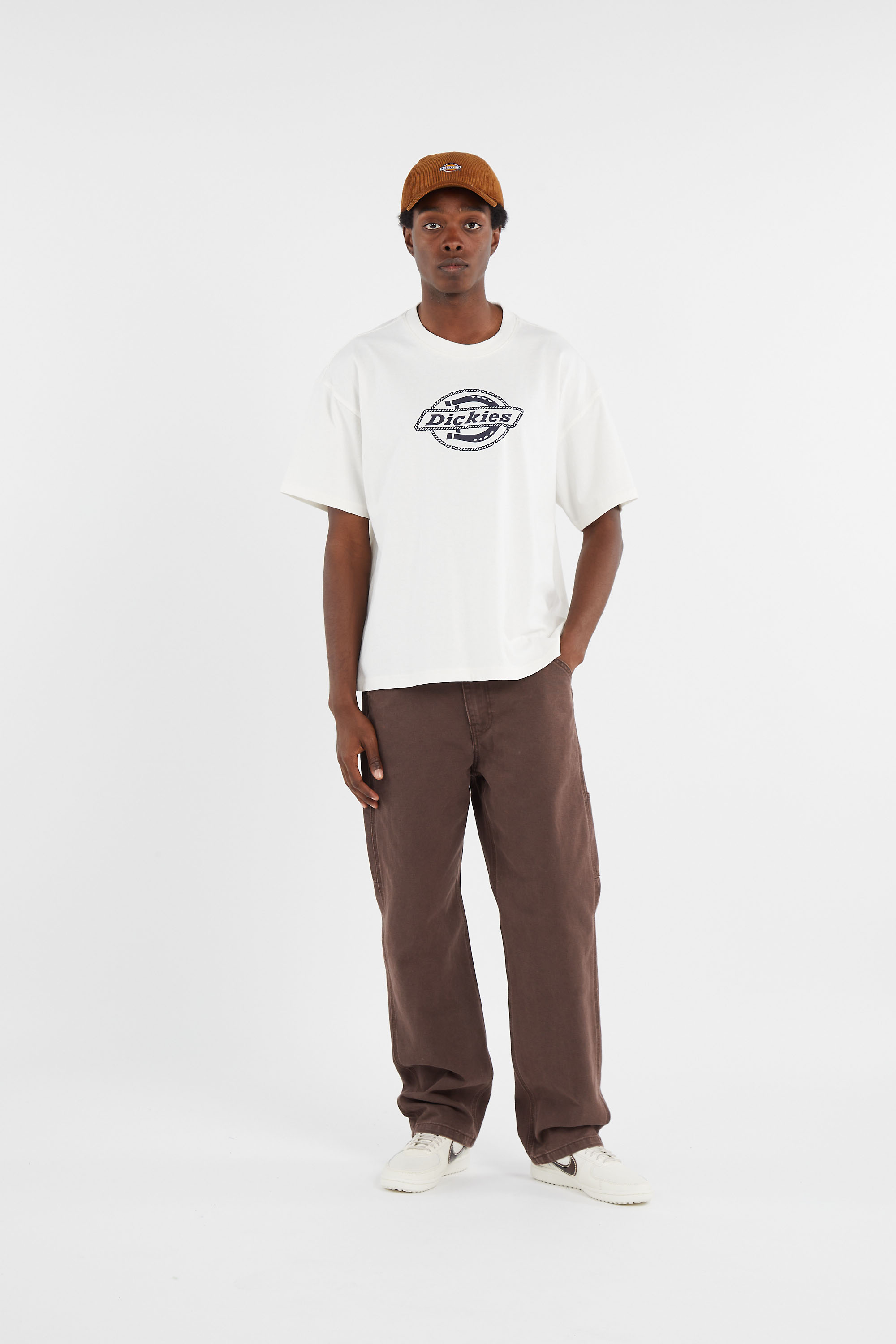T-shirt Blanc