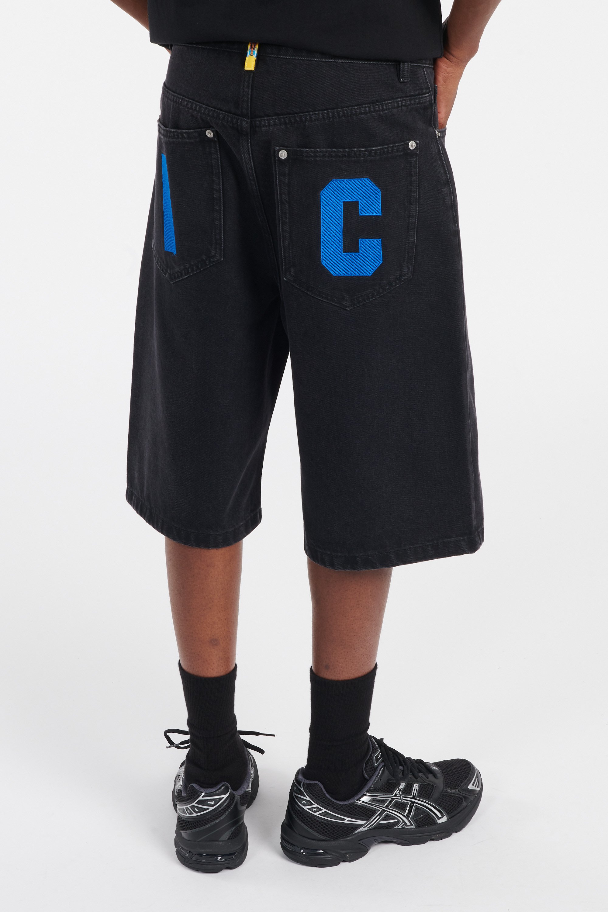 Shorts | Black by ICE CREAM Shorts Black