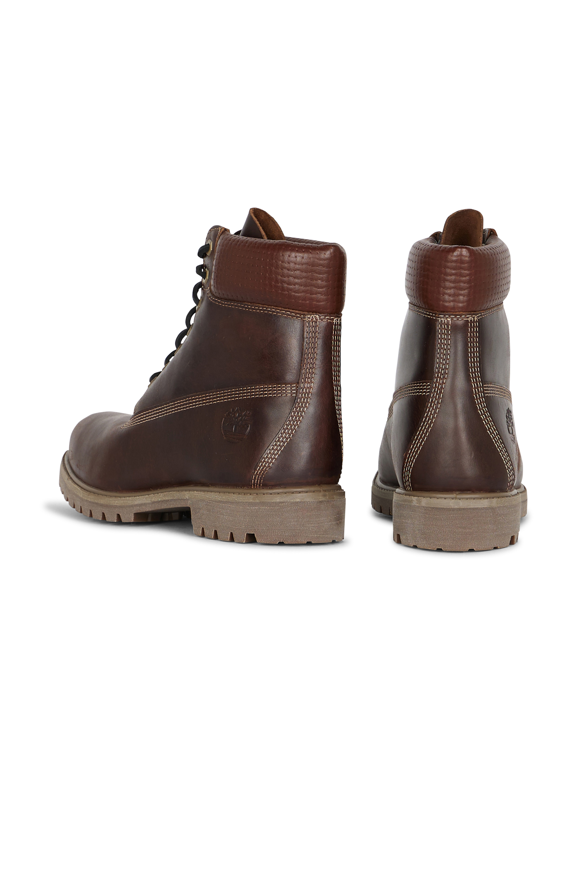 Bottines Marron