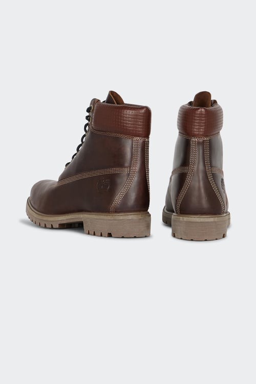 TIMBERLAND Bottines Marron