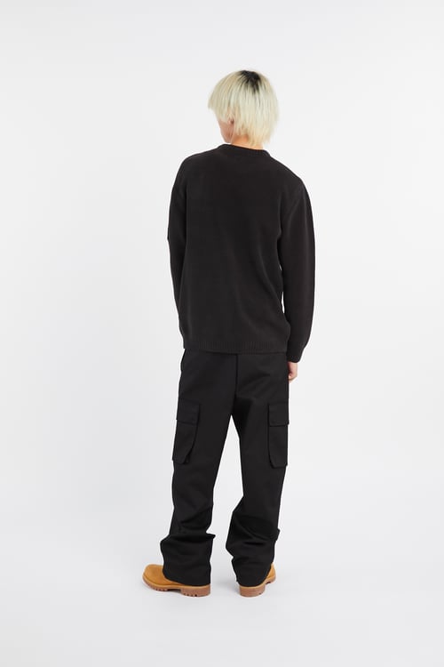 C.P. COMPANY Pull Noir