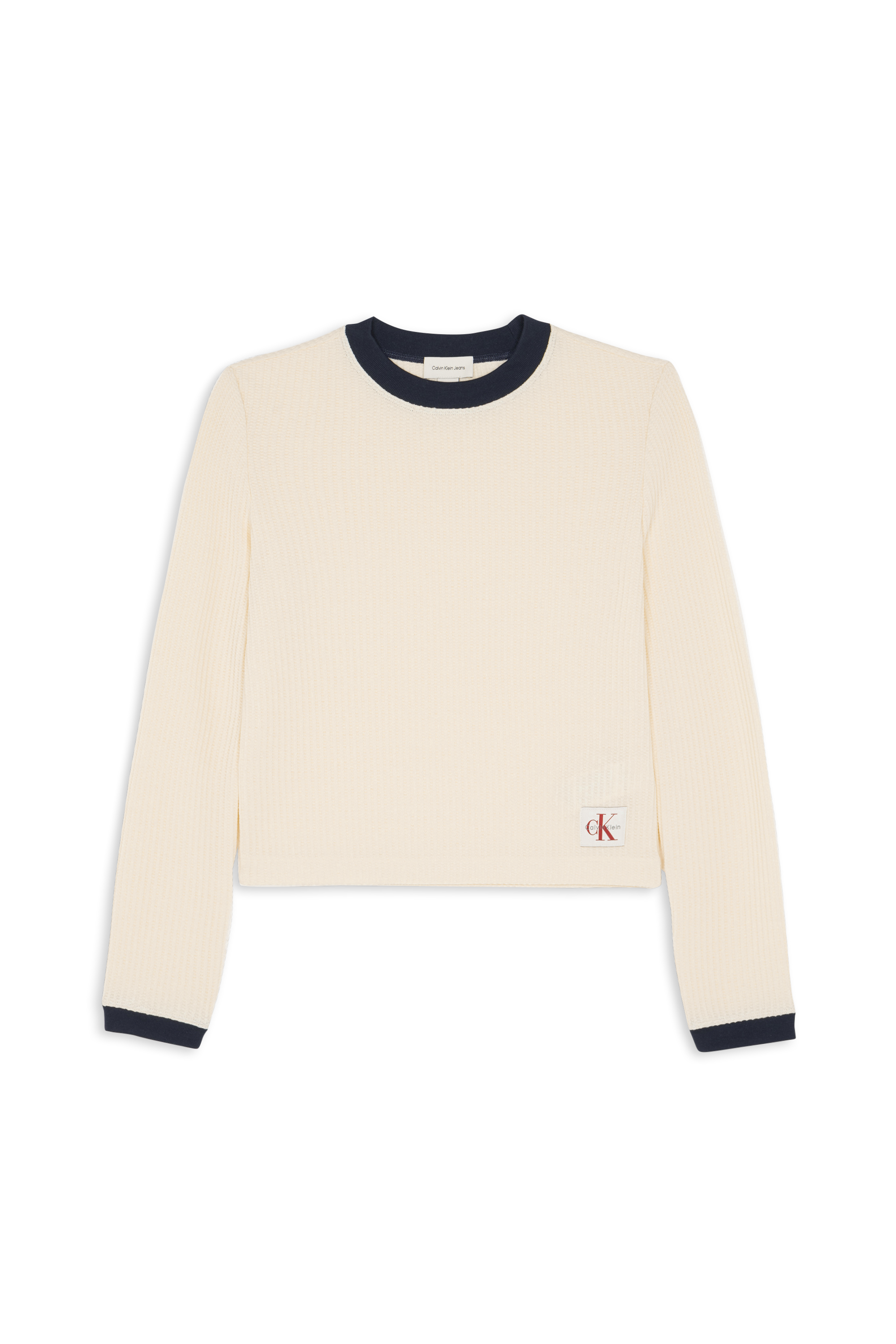 Top CALVIN KLEIN Blanc