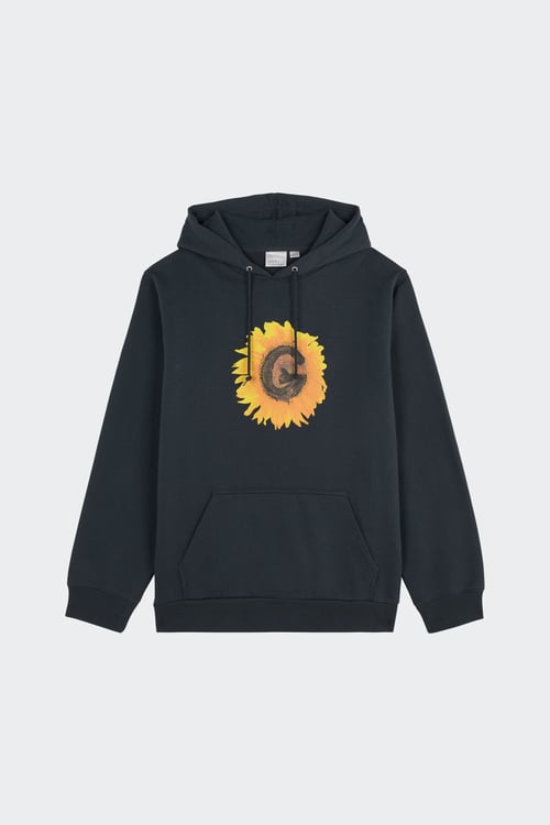 Hoodie - Taille L Noir