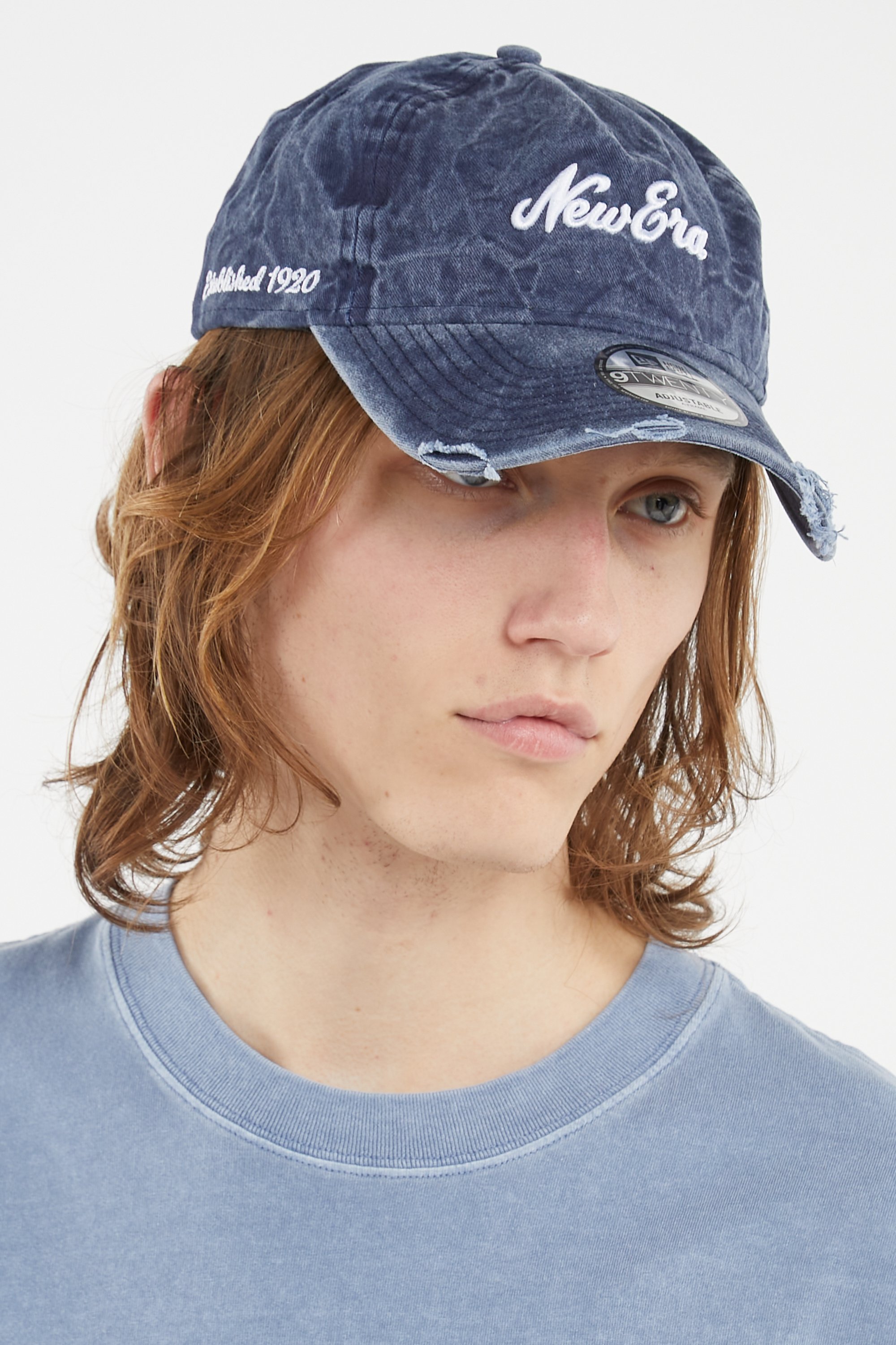 Baseball cap NEW ERA Blue