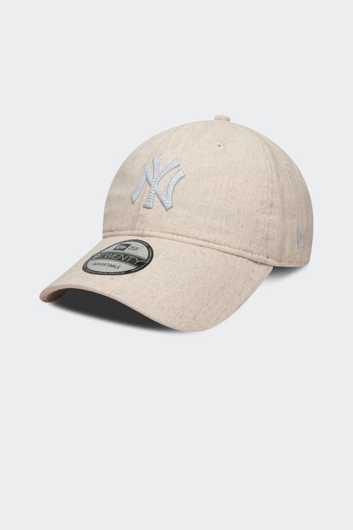 Casquette - Taille TU Beige
