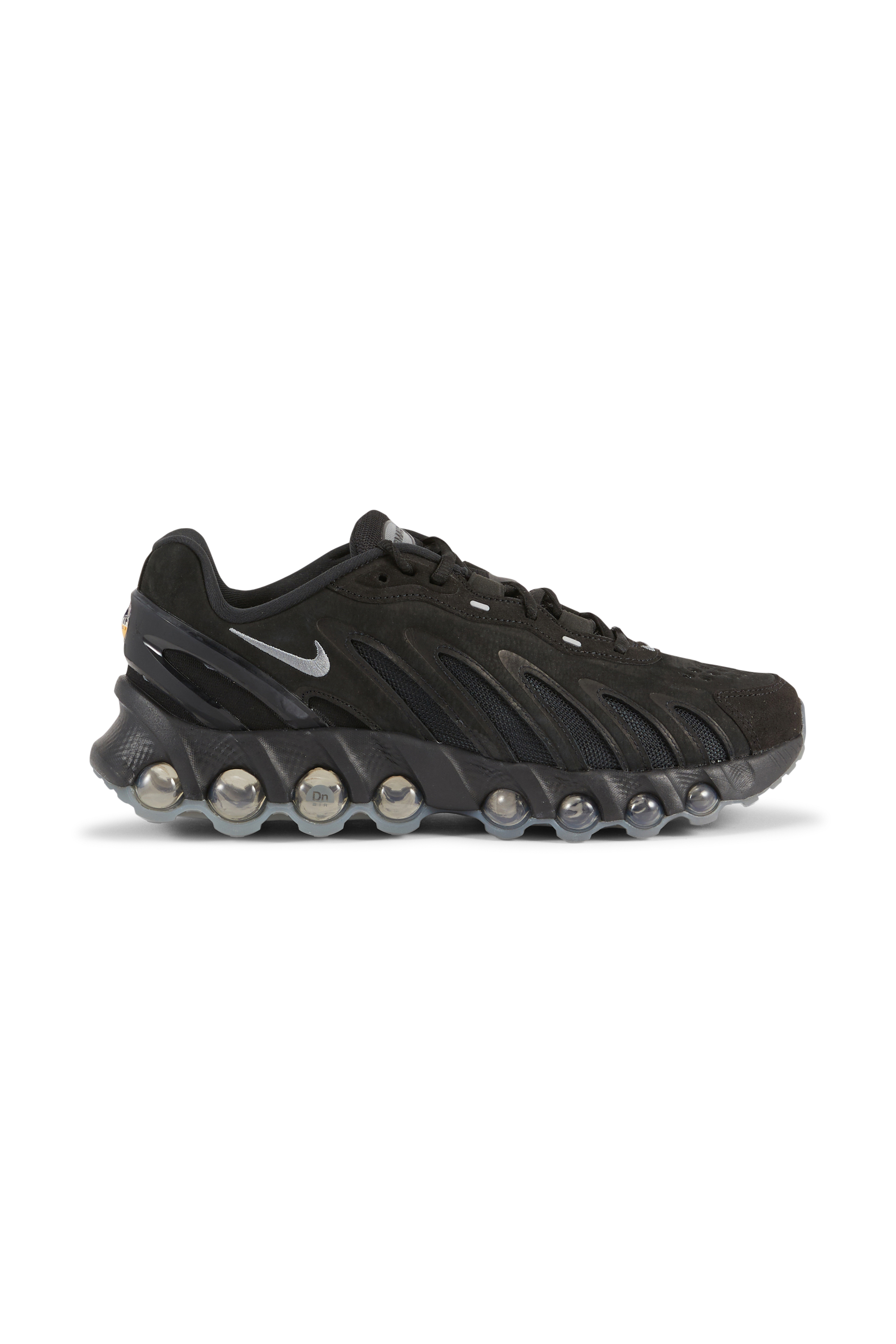 Baskets AIR MAX DN8 LTHR Black smoke grey