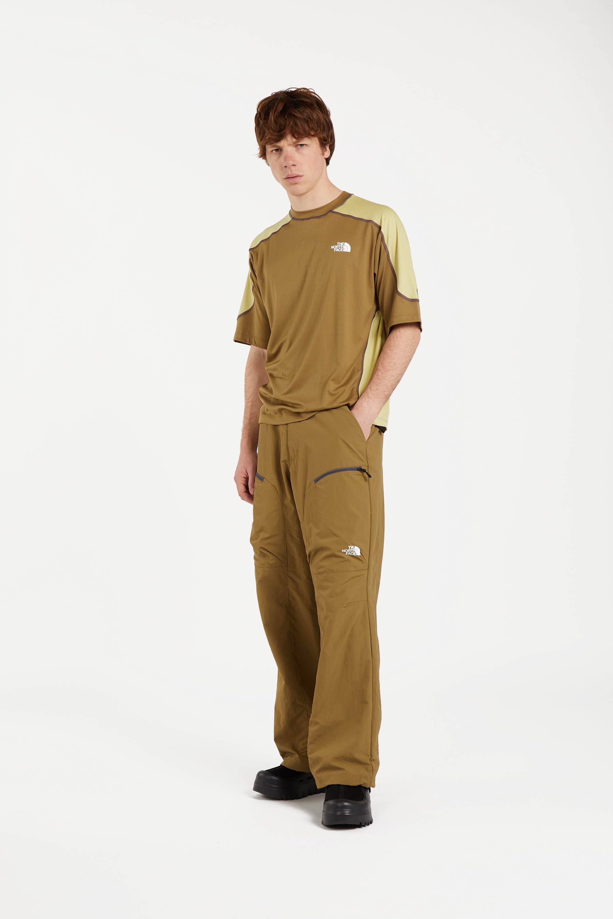 Pantalon THE NORTH FACE Marron