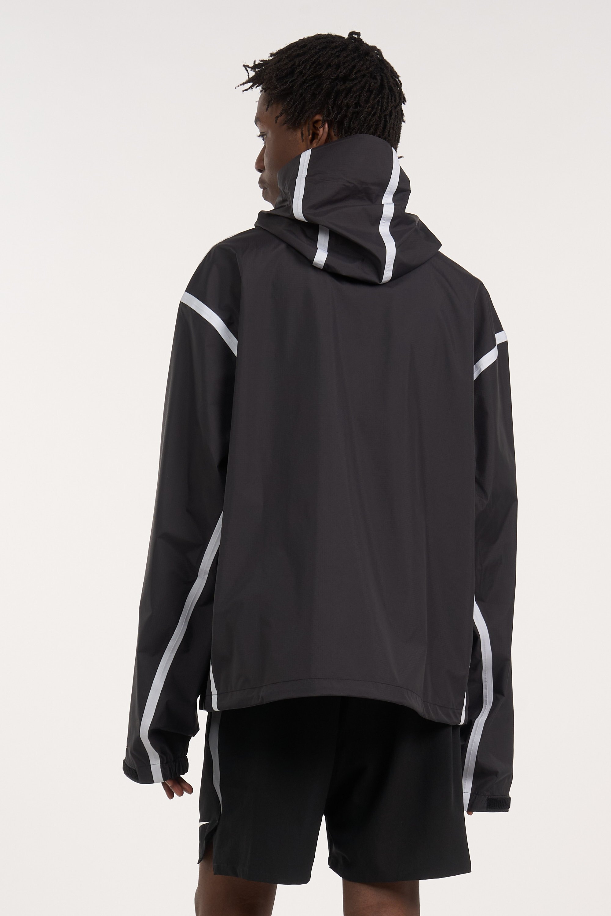 Windbreaker | Black RC OUTDOOR SUPPLY Men
