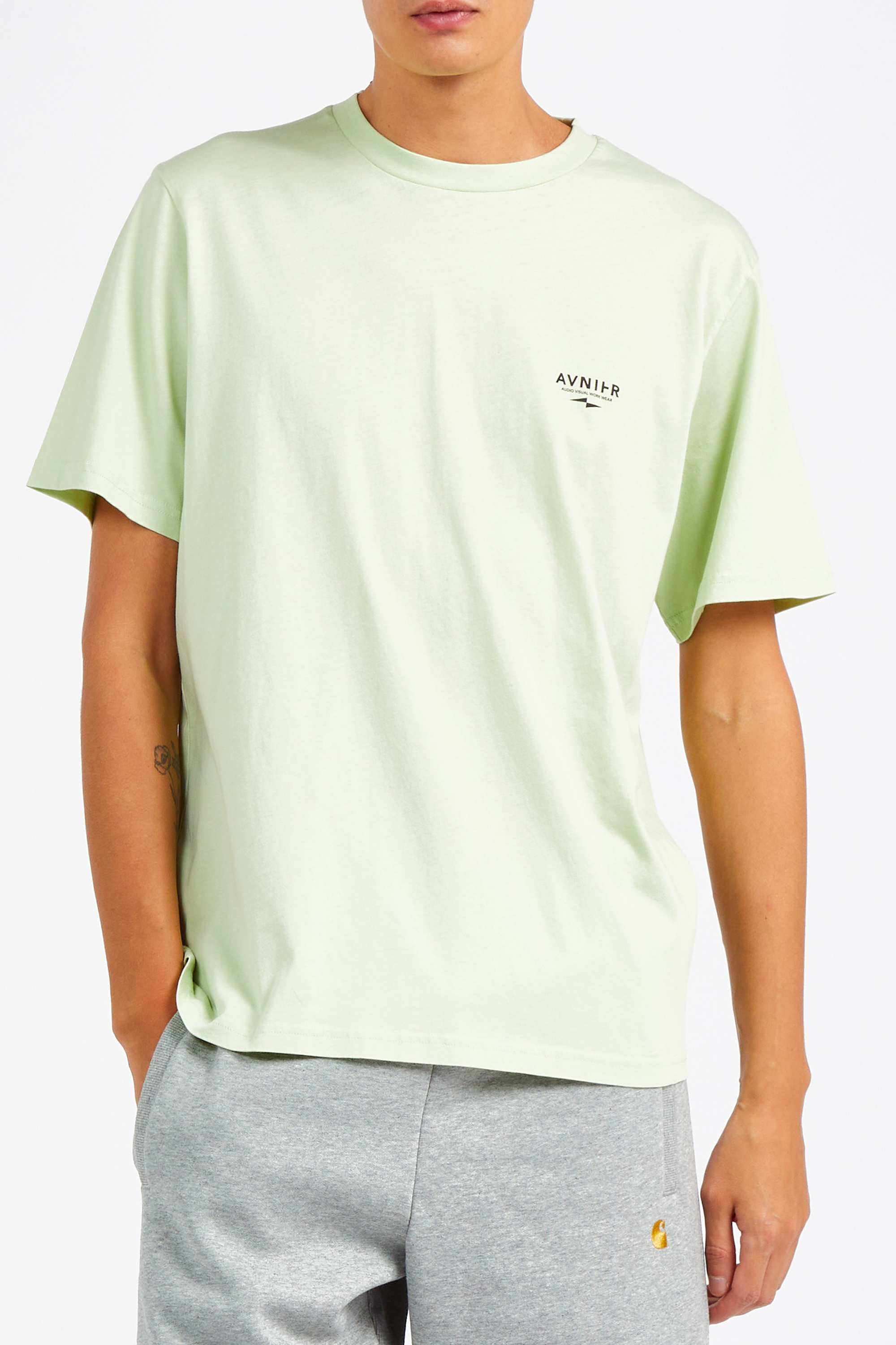 T-shirt  | Vert AVNIER Homme
