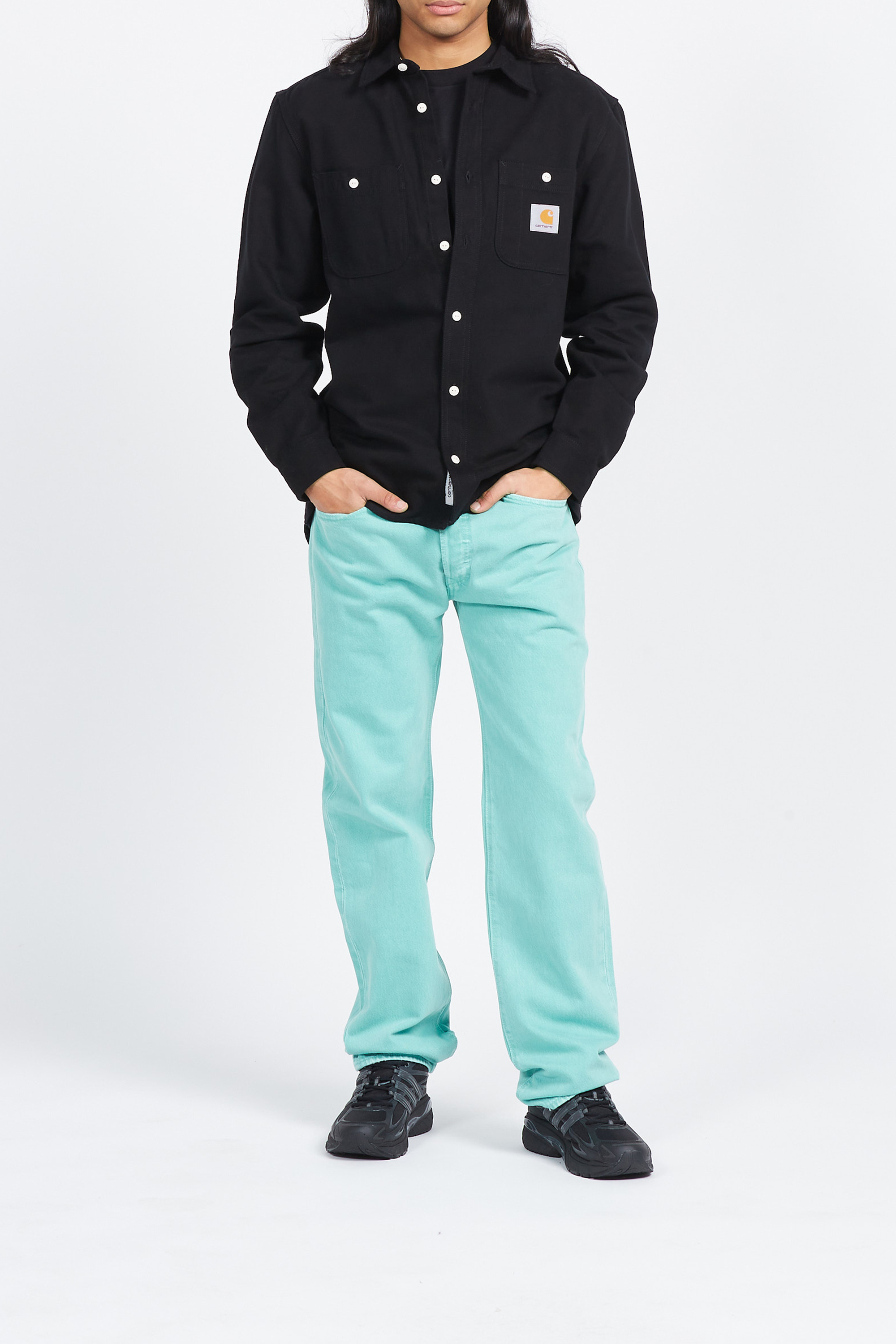Shirt | Black CARHARTT WIP Men