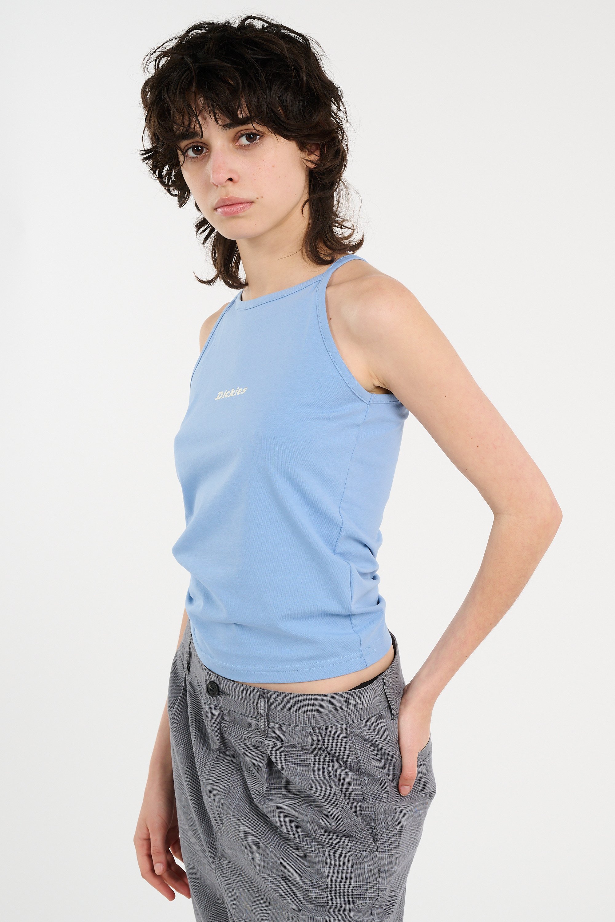 Débardeur | Bleu DICKIES Femme