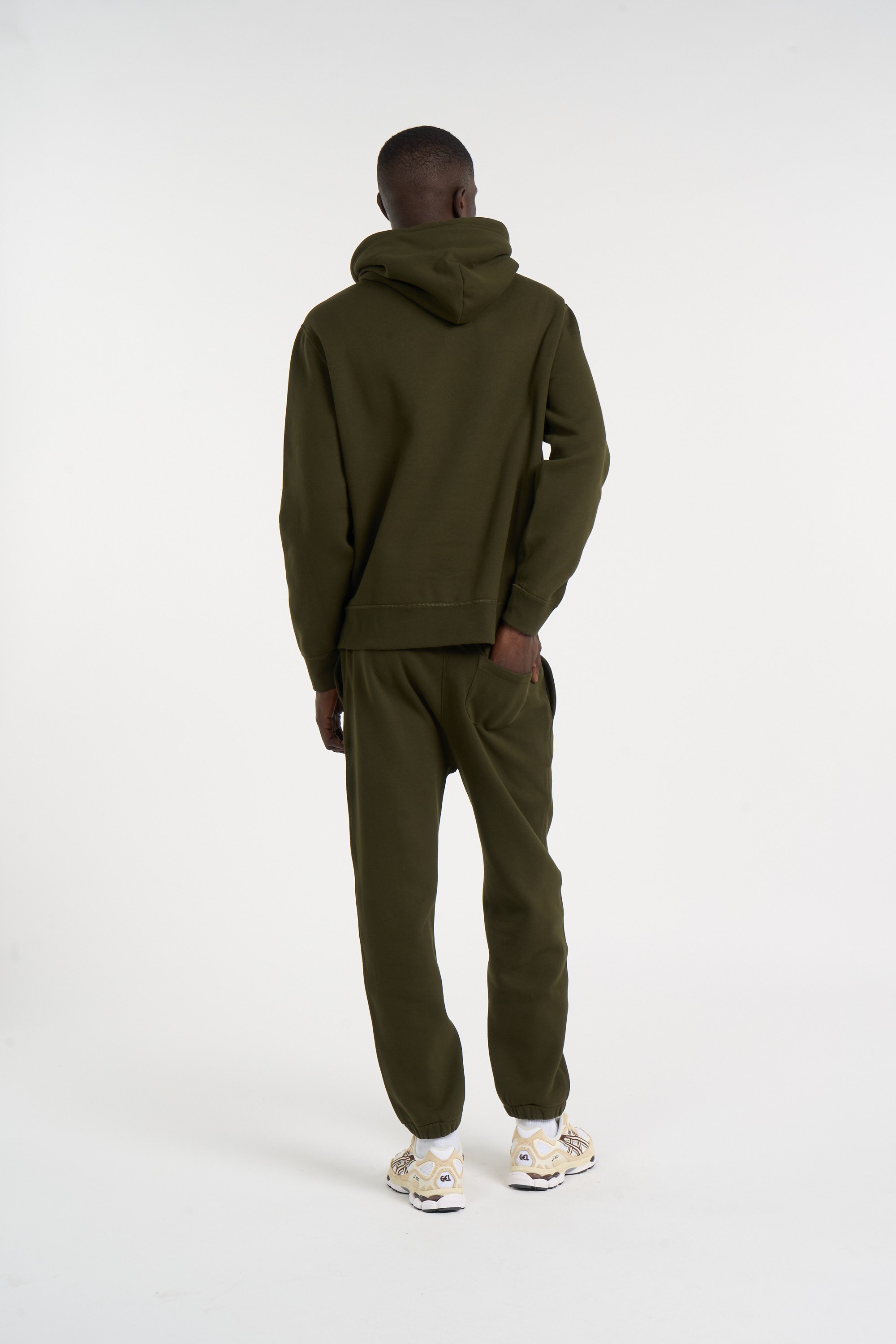 Tommy badge sweatshirt | Green POLO RALPH LAUREN Men