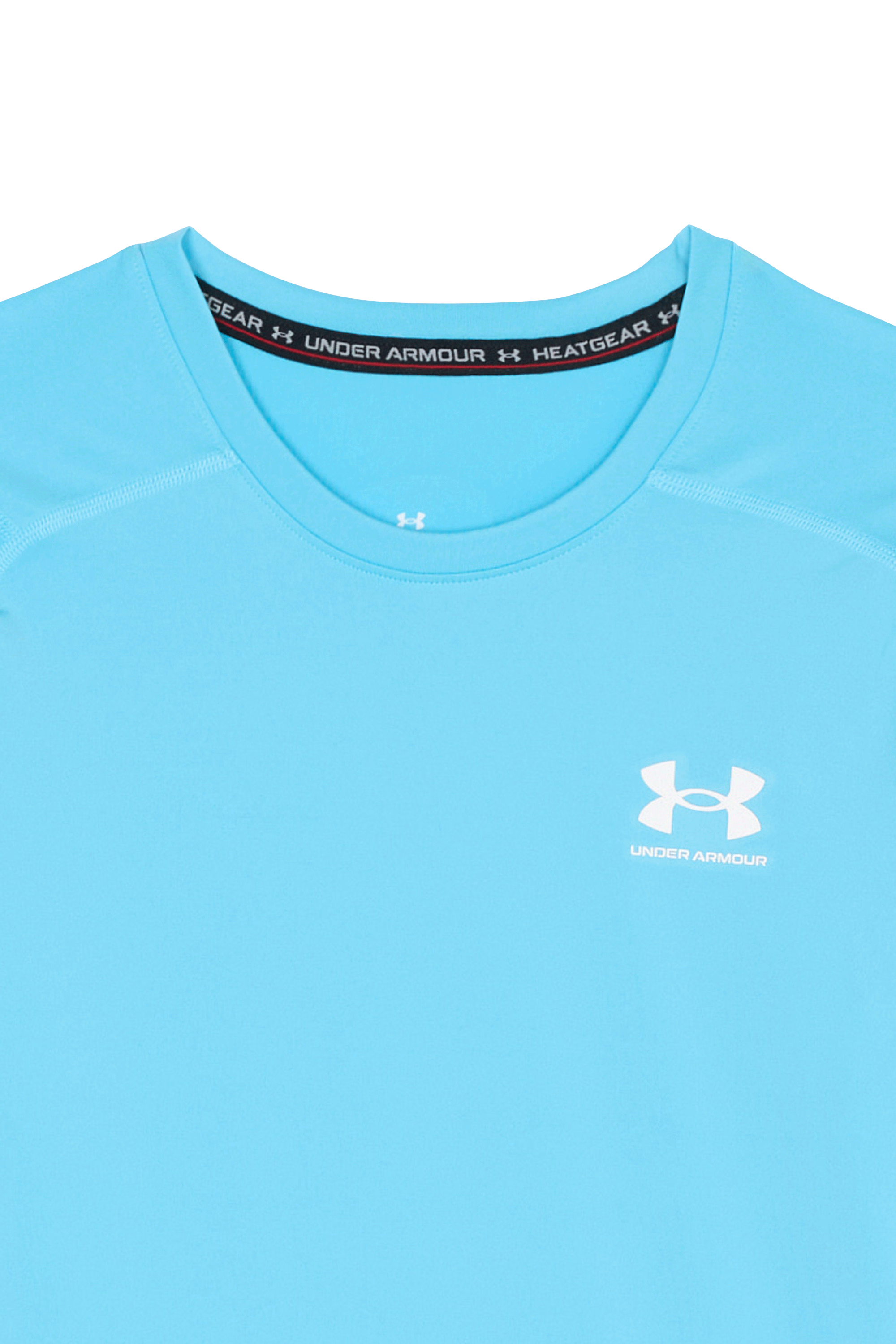 T-shirt | Bleu UNDER ARMOUR Homme