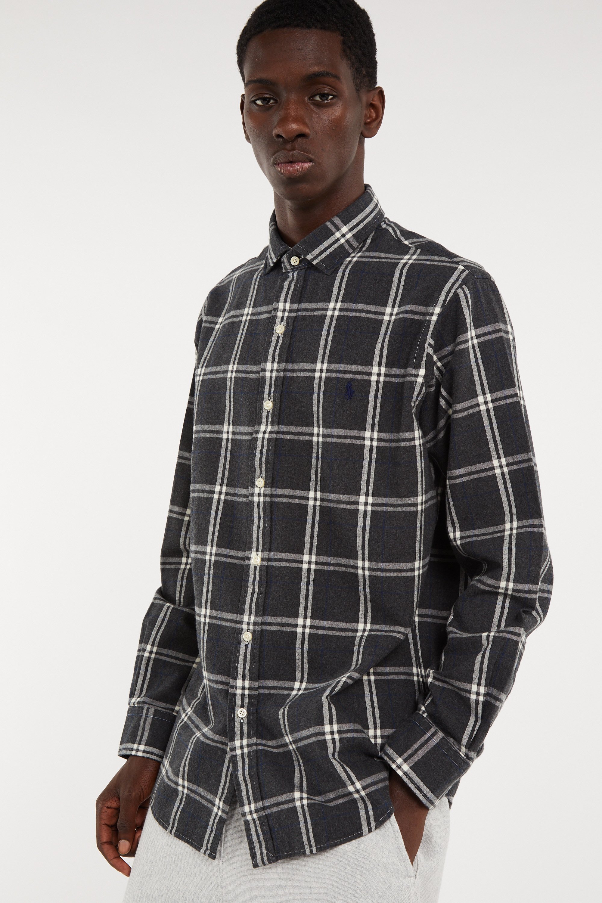 Chemise | Multicolore POLO RALPH LAUREN Homme