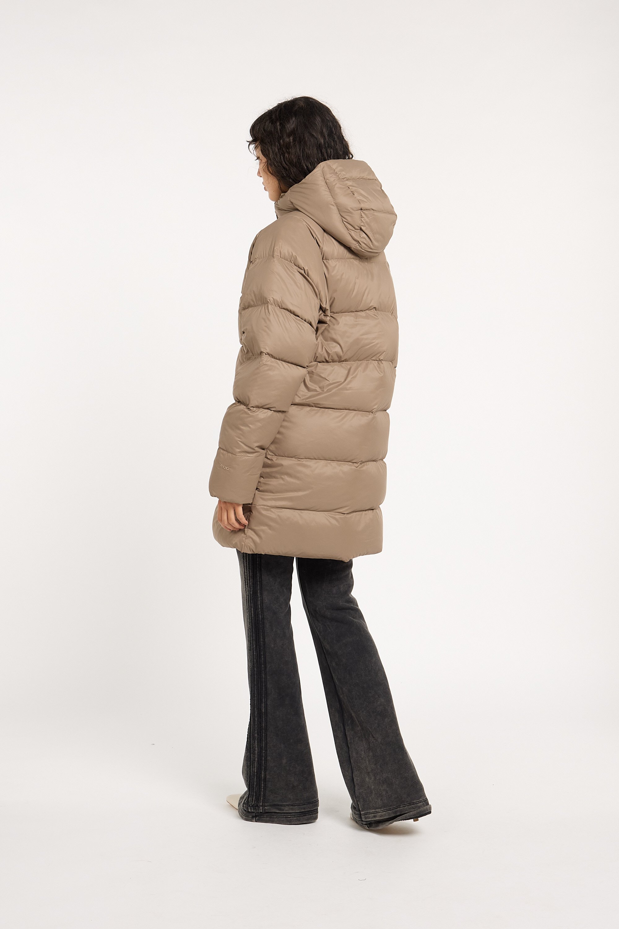 Parka | Brown THE NORTH FACE Women