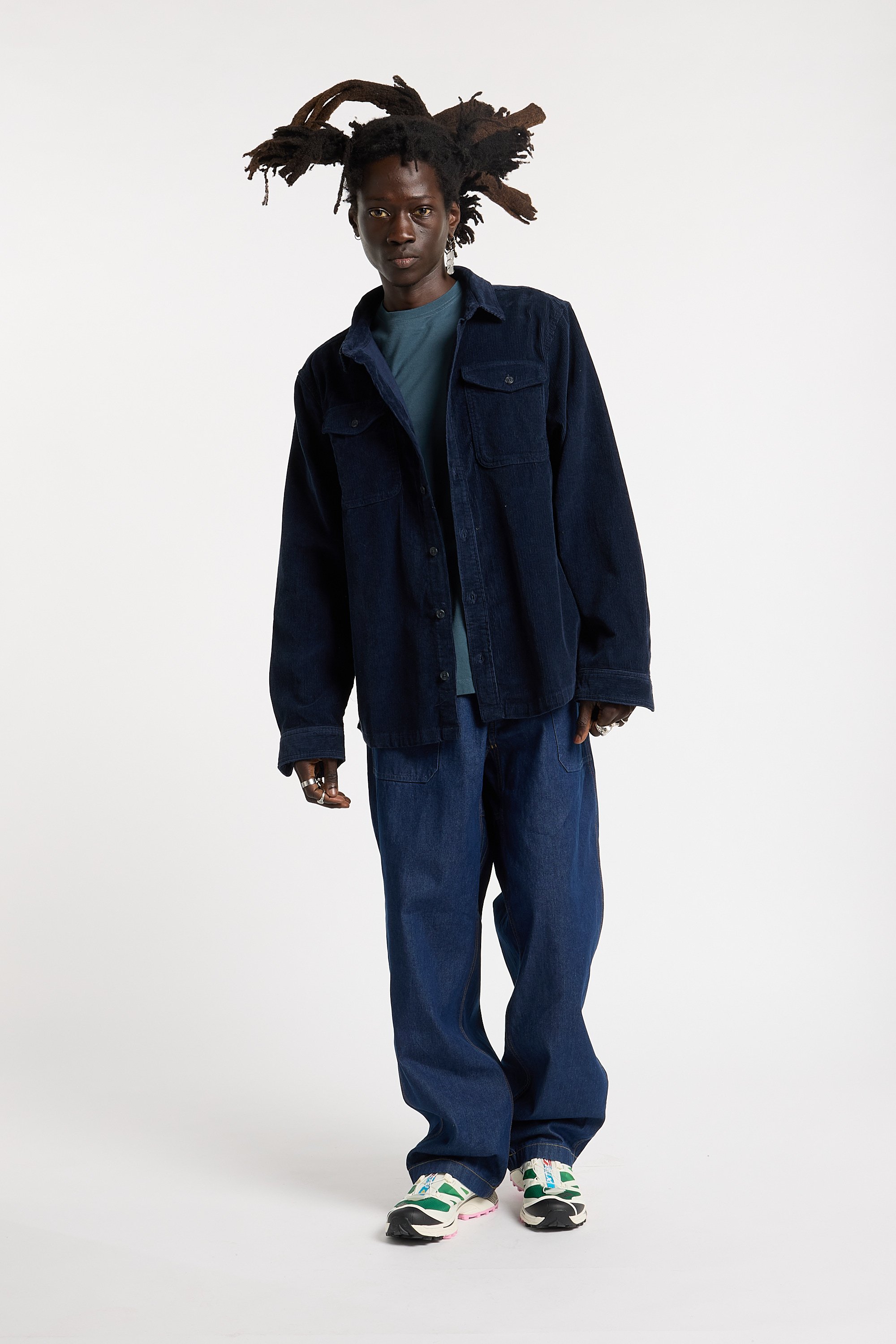 Shirt PATAGONIA Blue