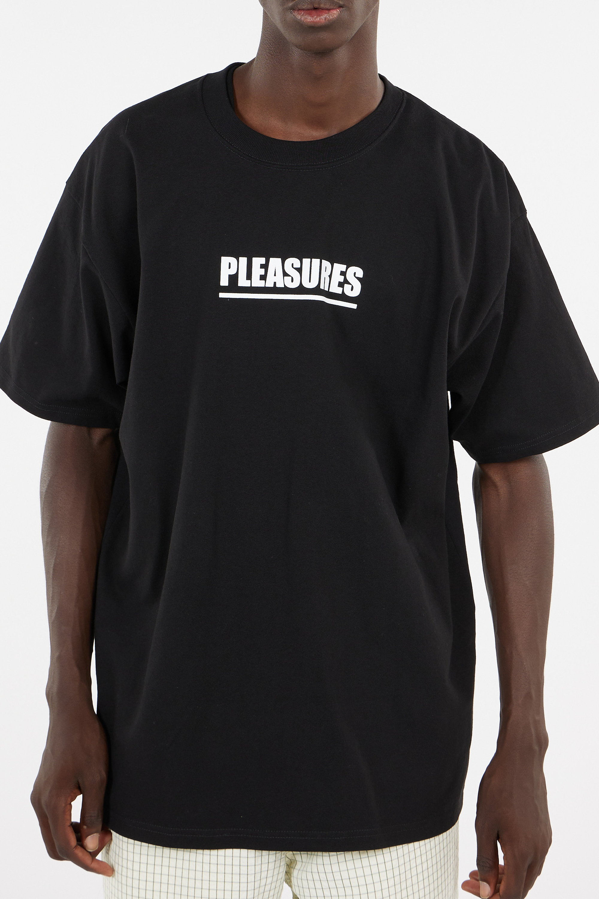 T-shirt | Black PLEASURES Men