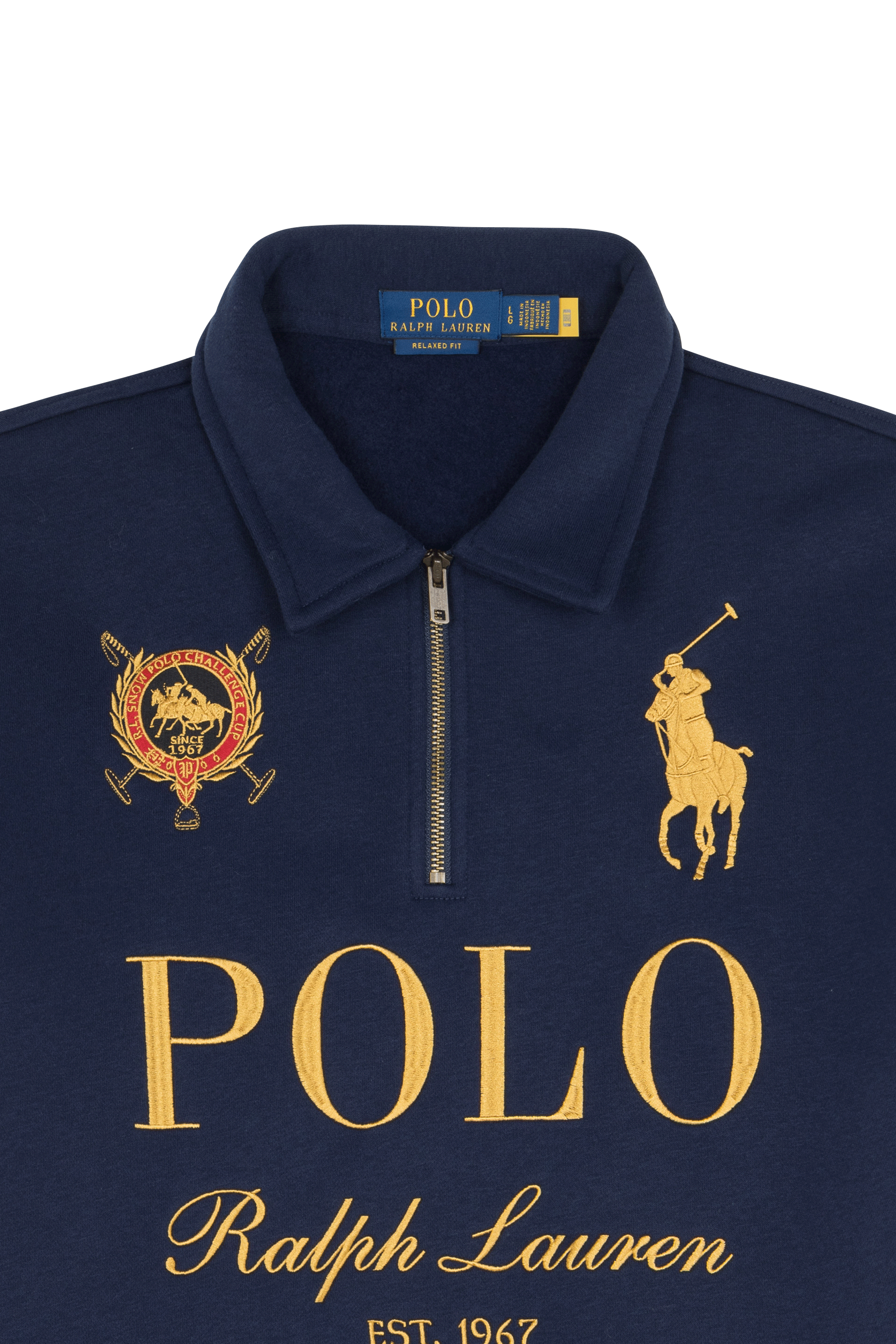 Sweatshirt | Blue POLO RALPH LAUREN Men