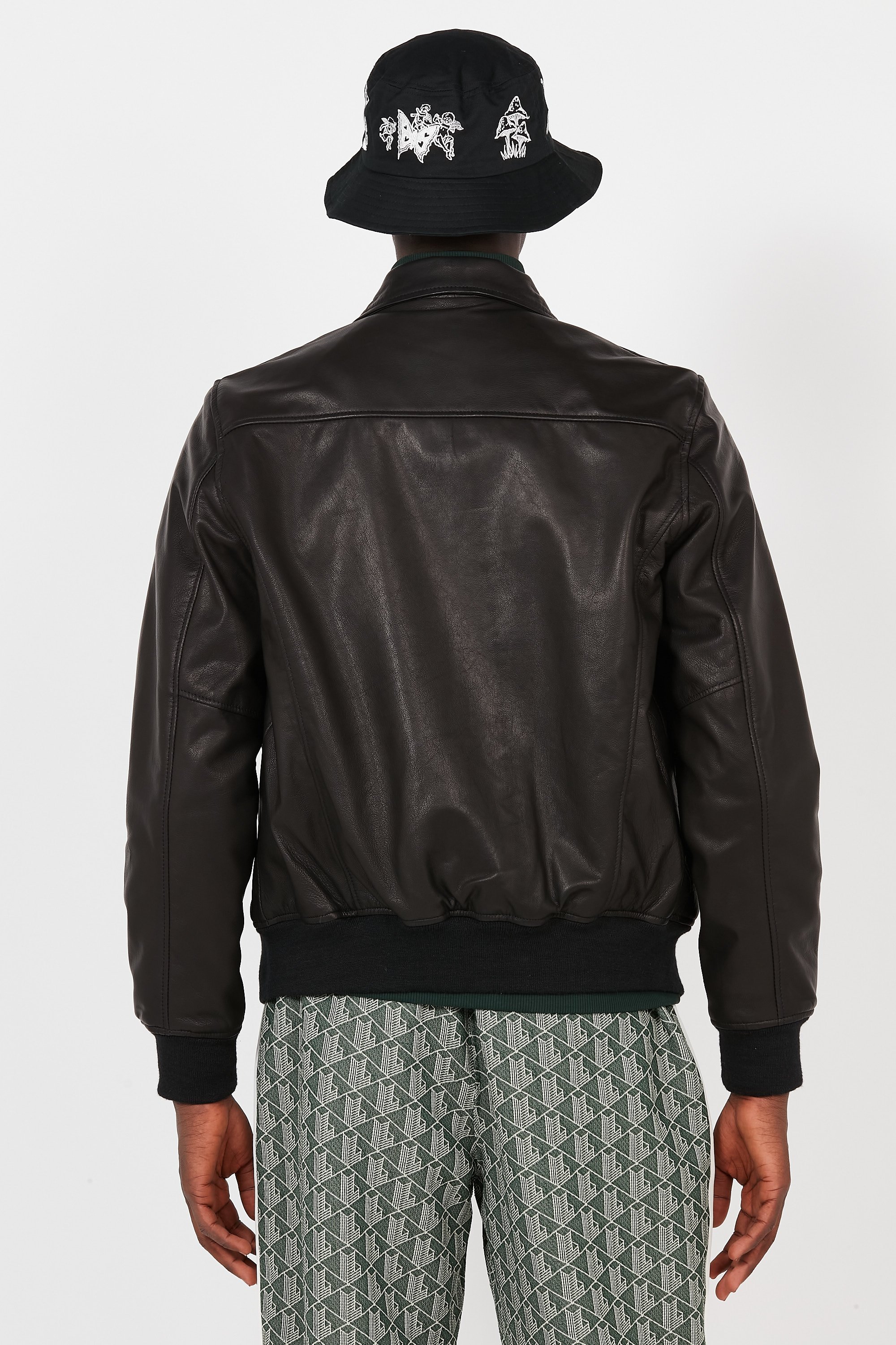 Veste  | Noir SCHOTT Homme