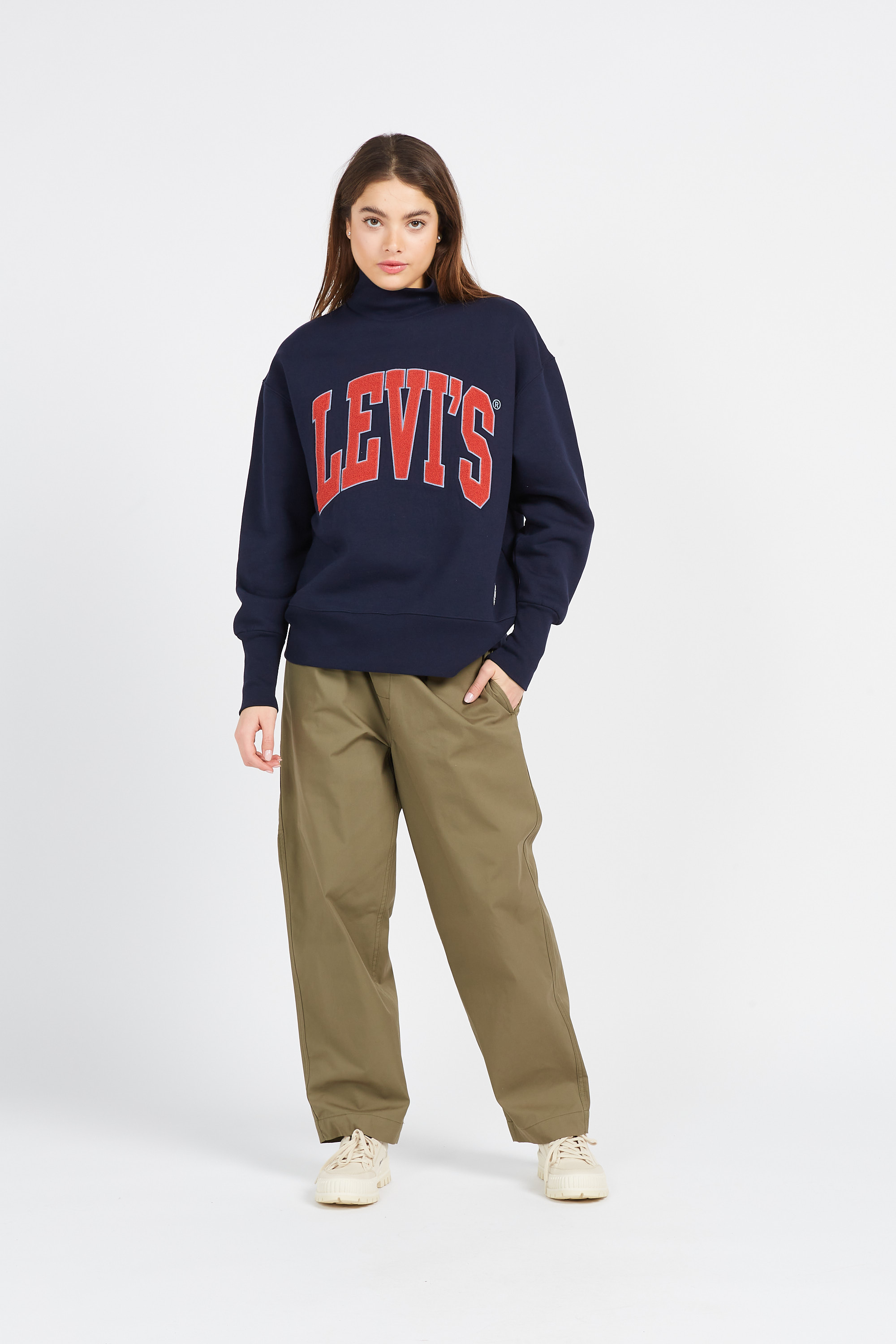 pantalon Vert