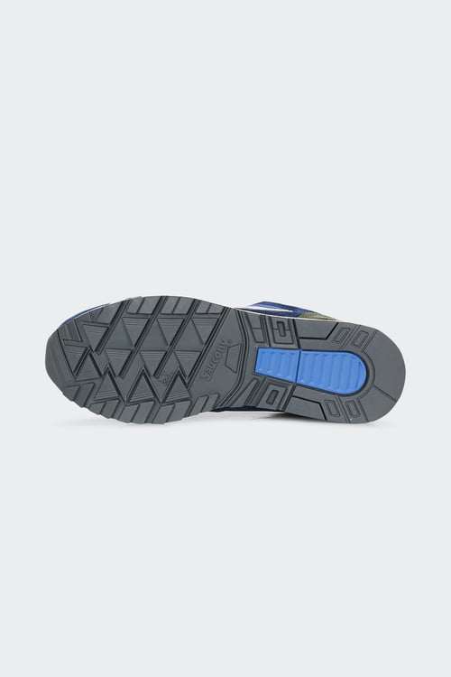 SAUCONY Baskets Bleu